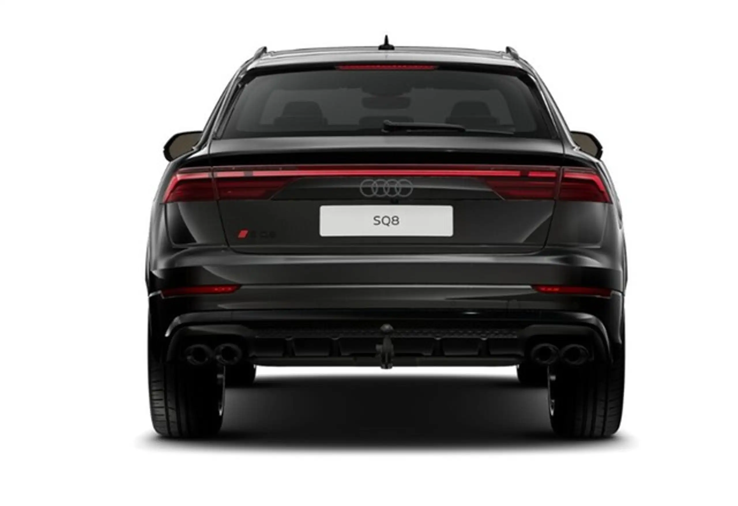 Audi - SQ8