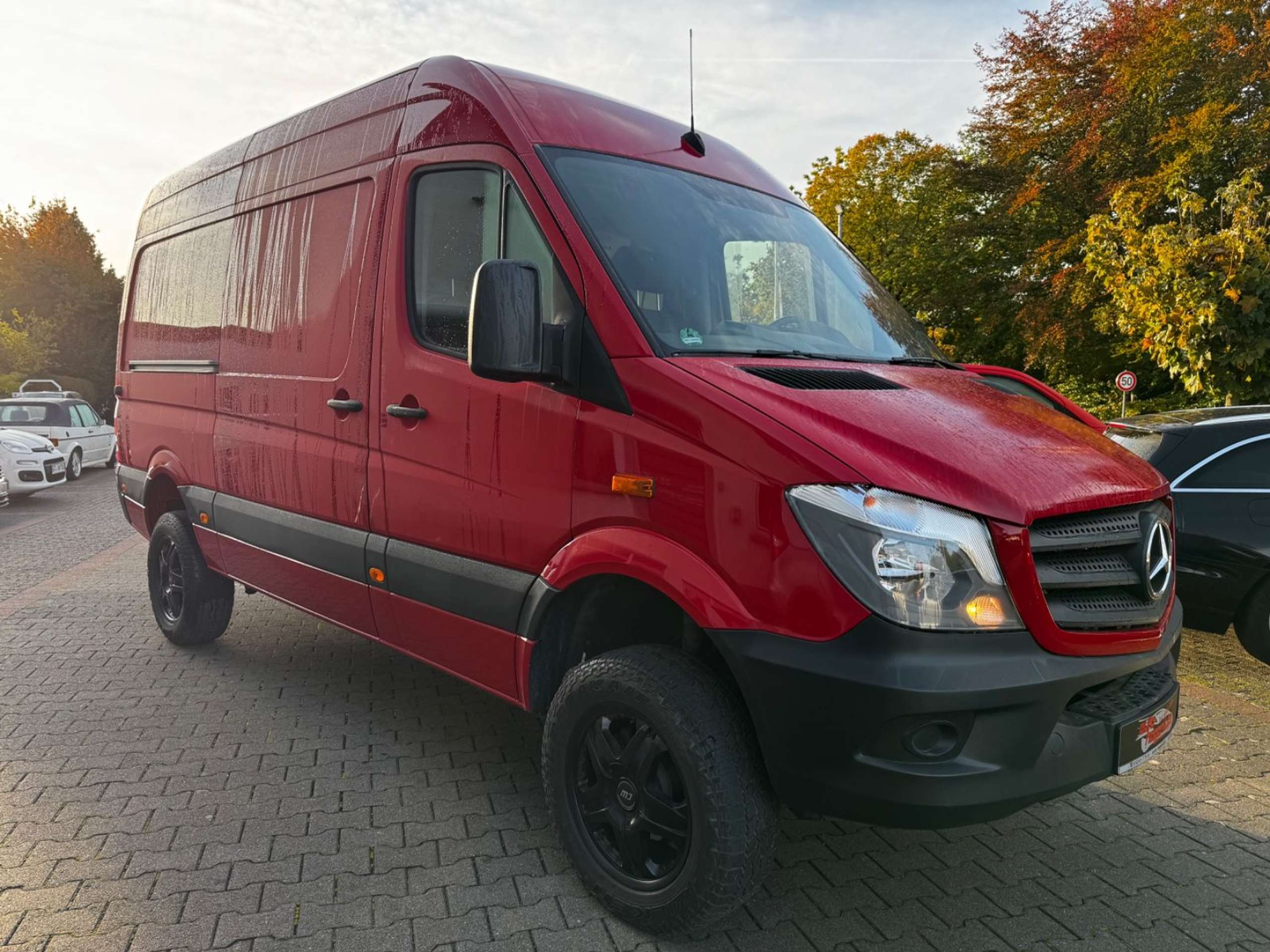 Mercedes-Benz Sprinter 2017