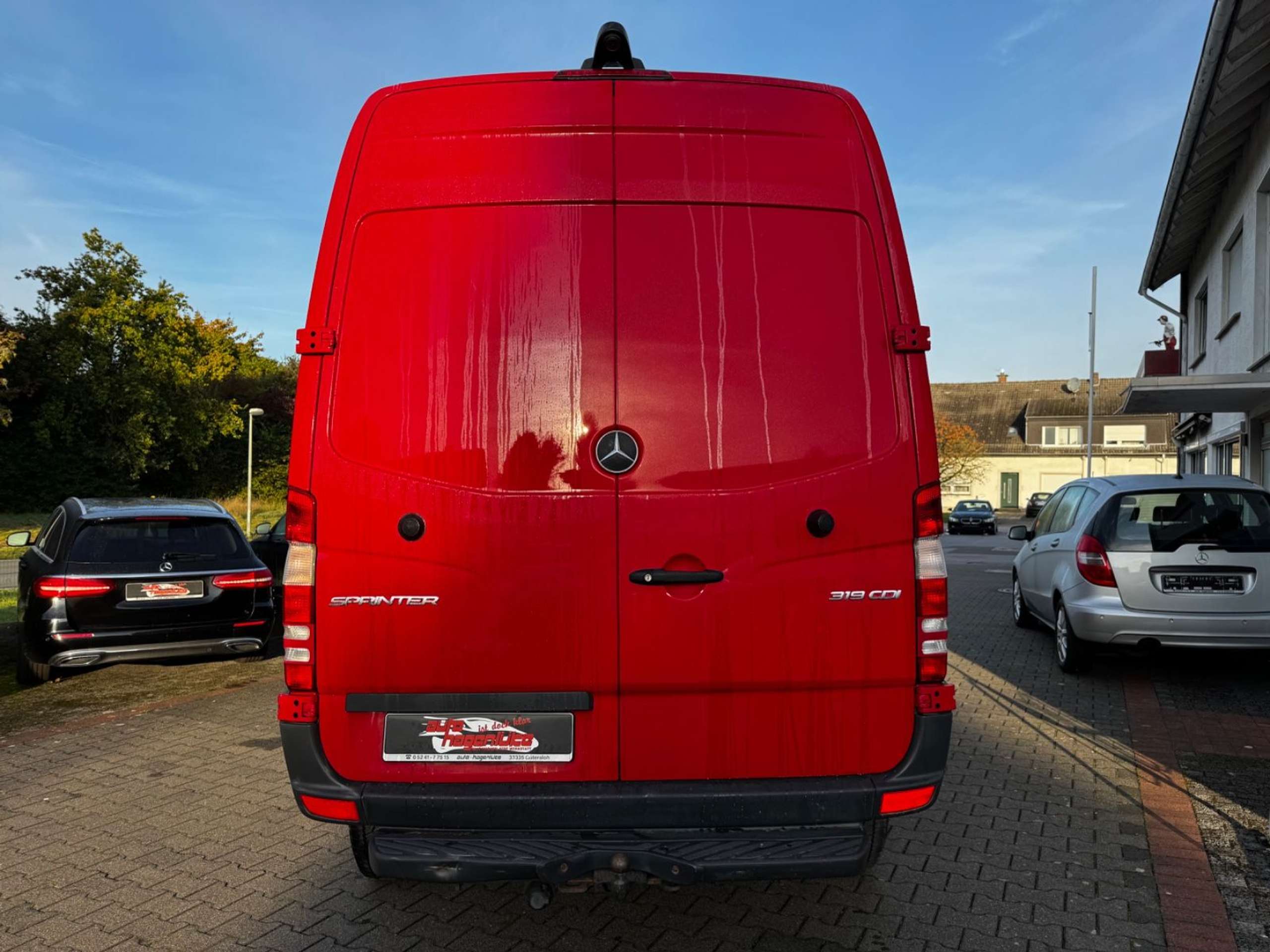 Mercedes-Benz - Sprinter