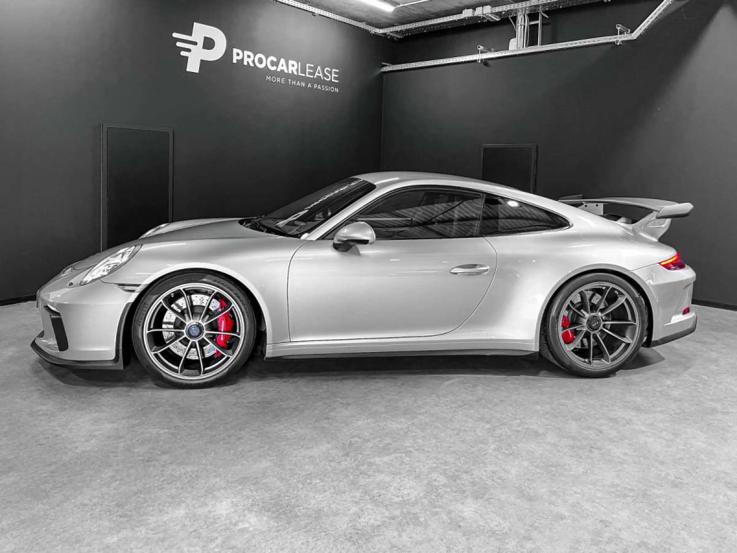 Porsche - 991