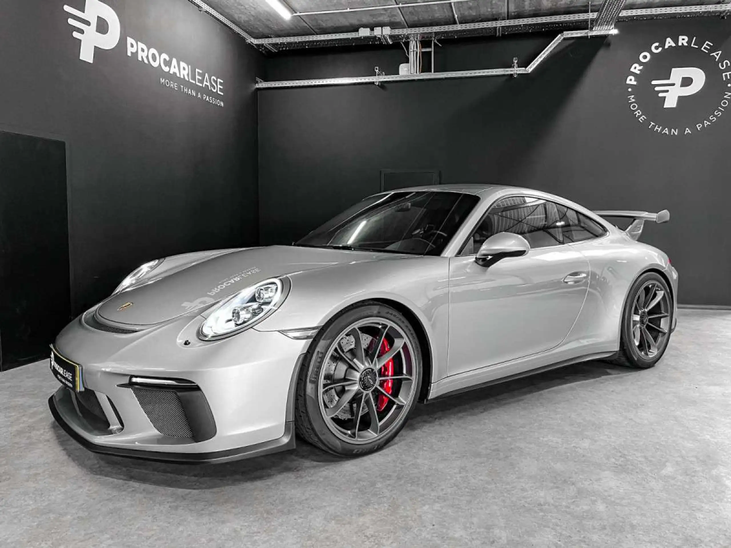 Porsche - 991