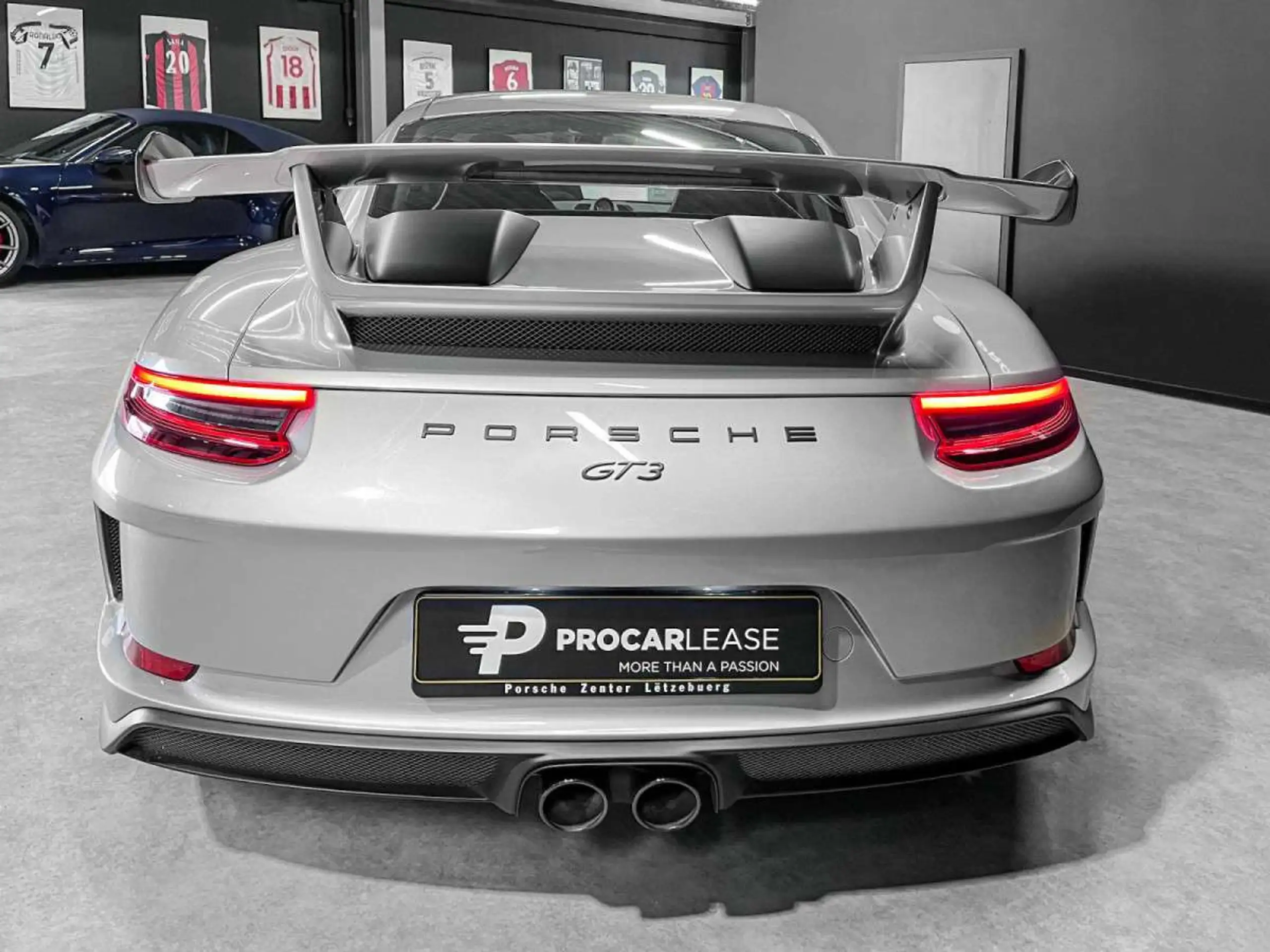 Porsche - 991