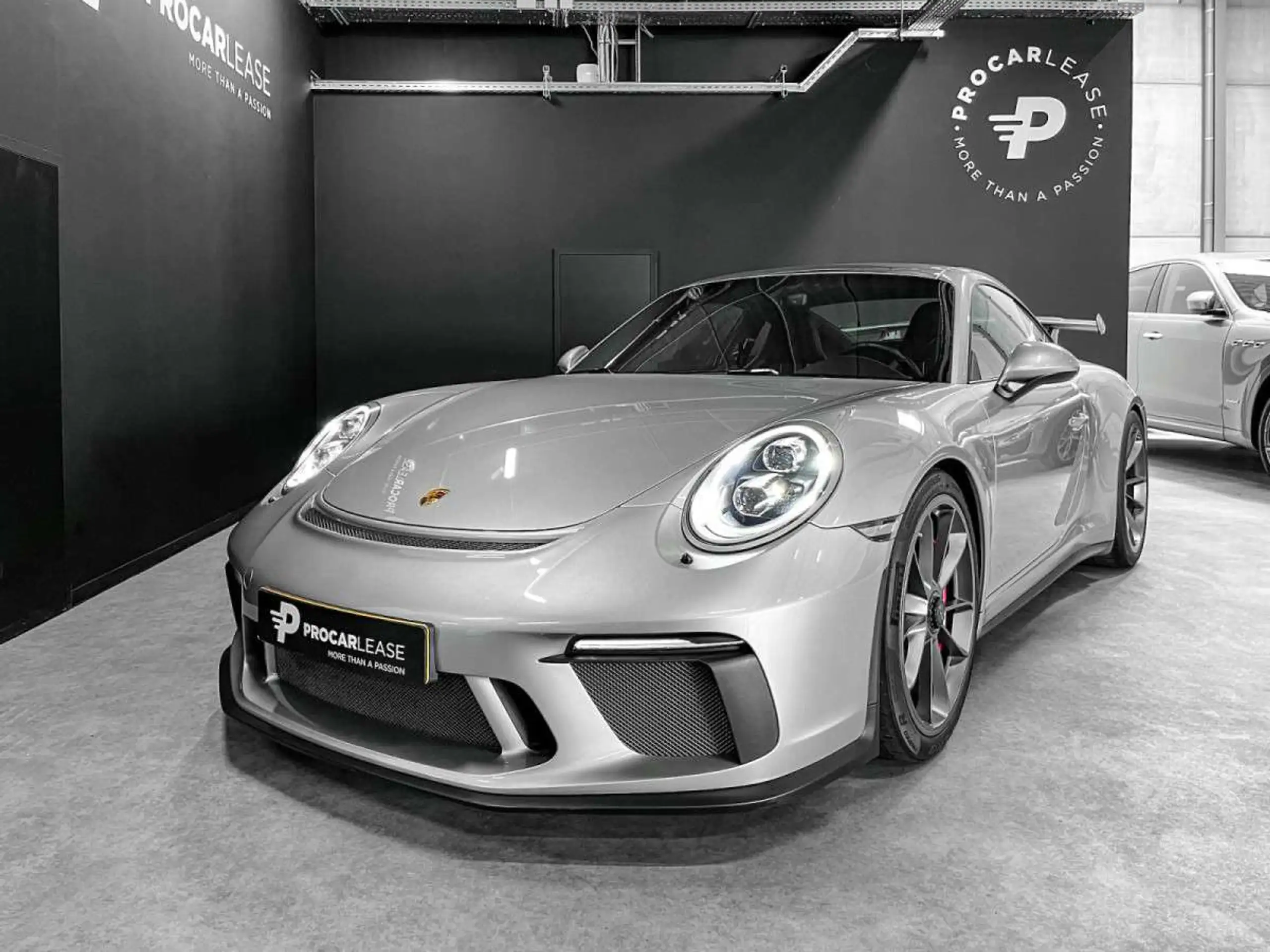 Porsche - 991