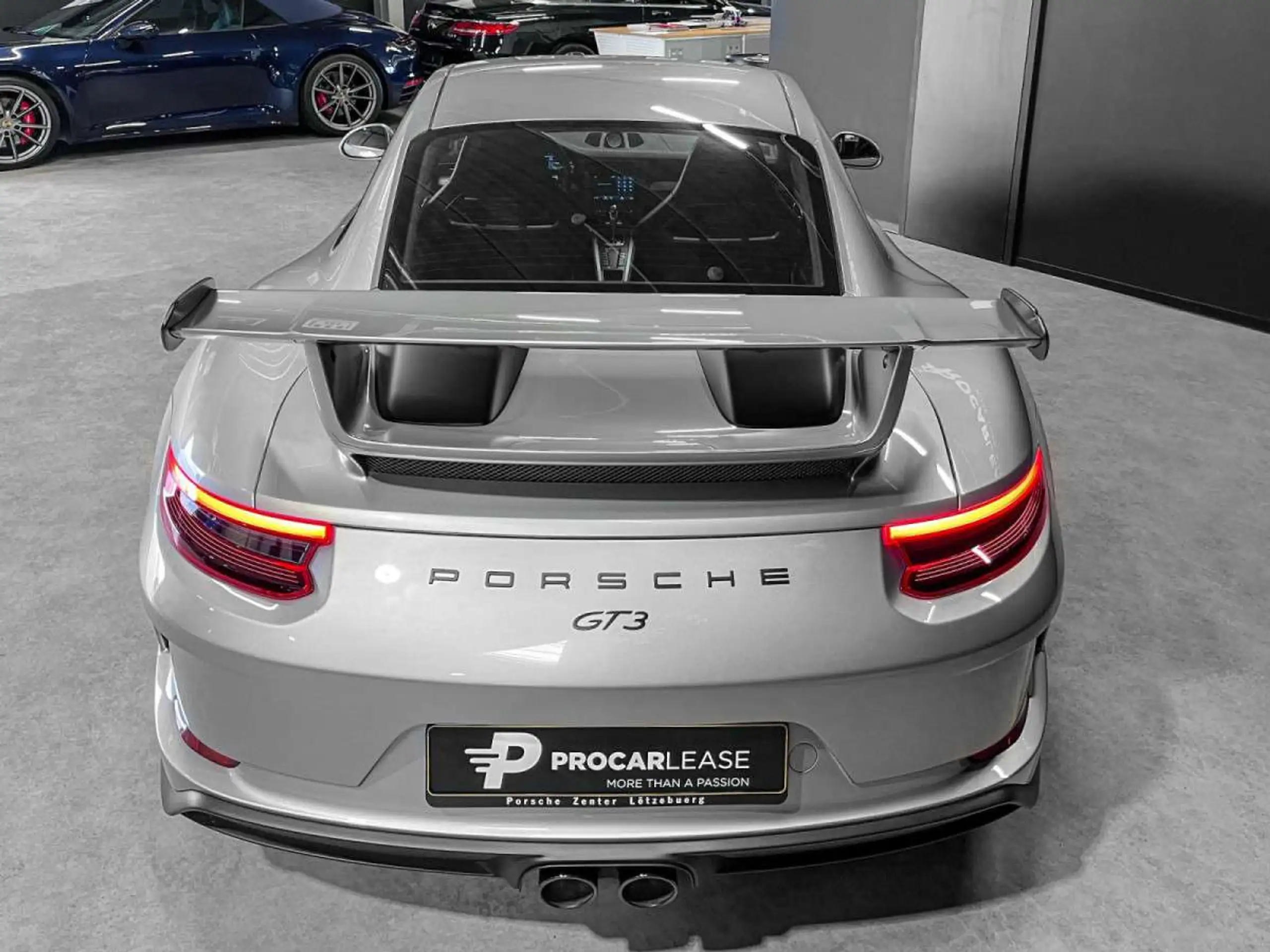 Porsche - 991