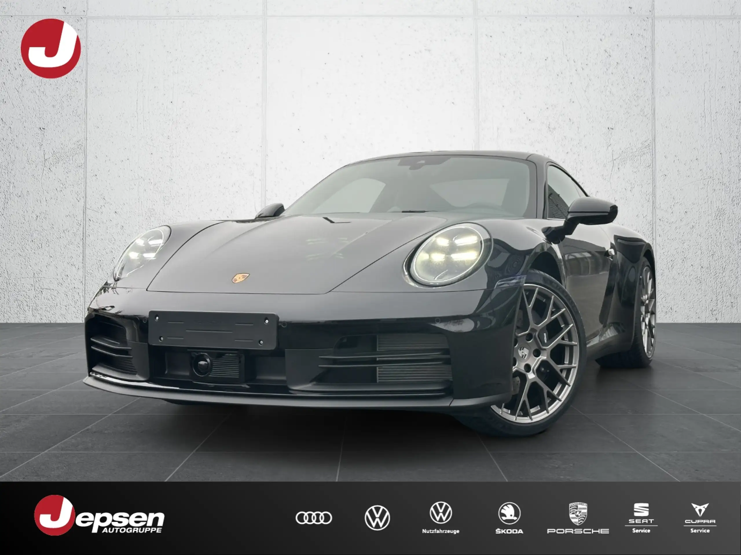 Porsche 992 2024