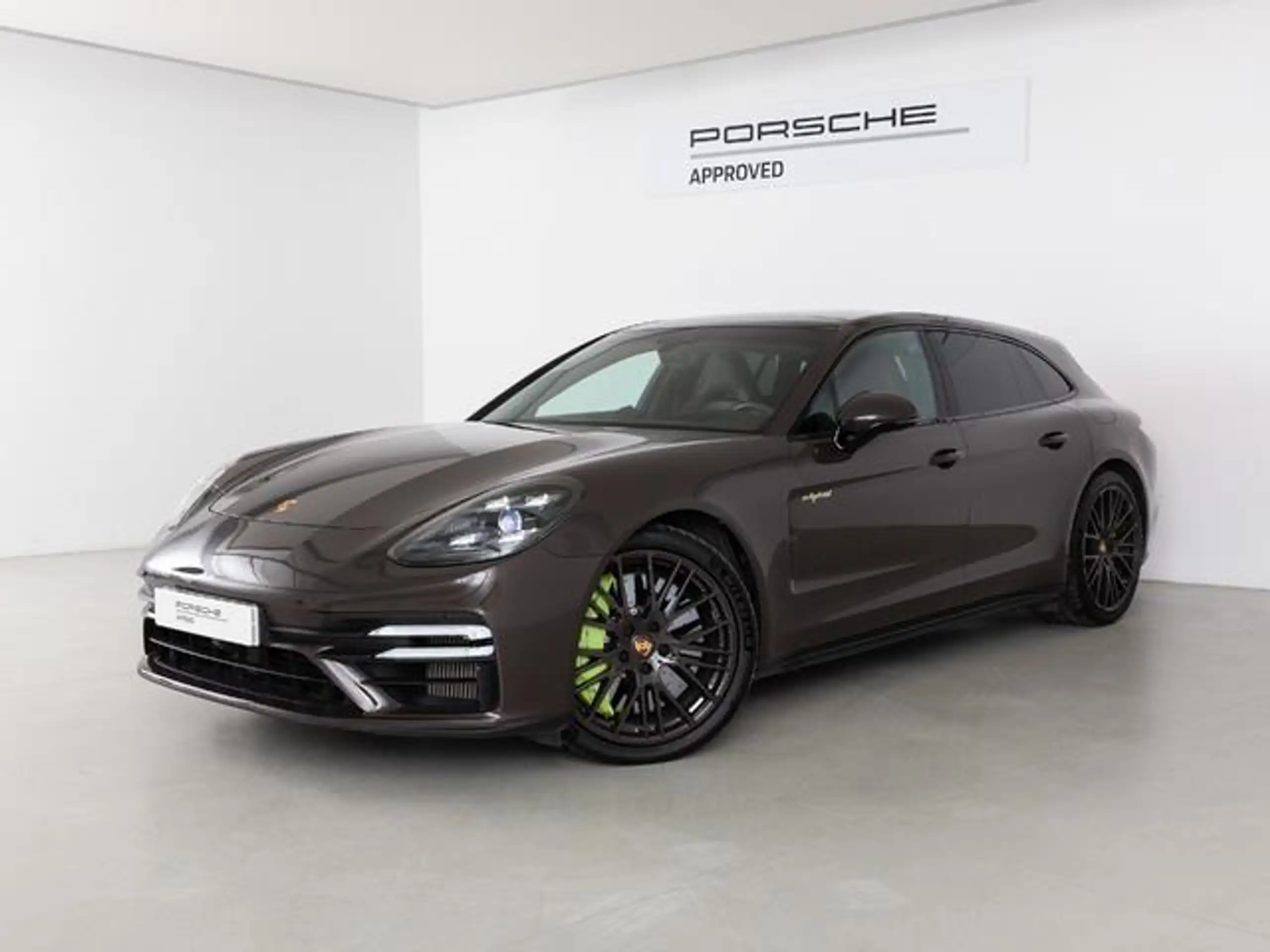 Porsche - Panamera