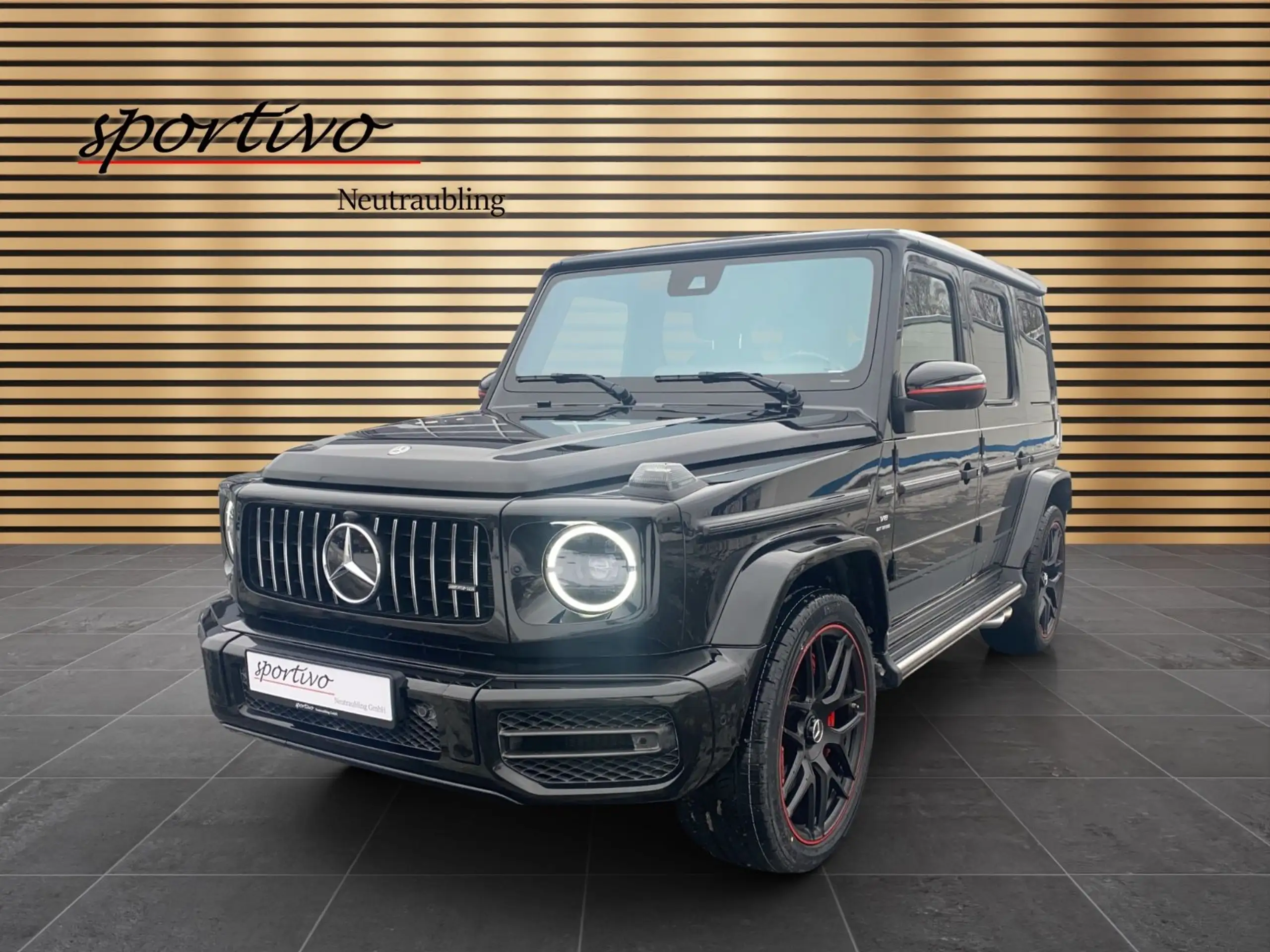 Mercedes-Benz - G 63 AMG