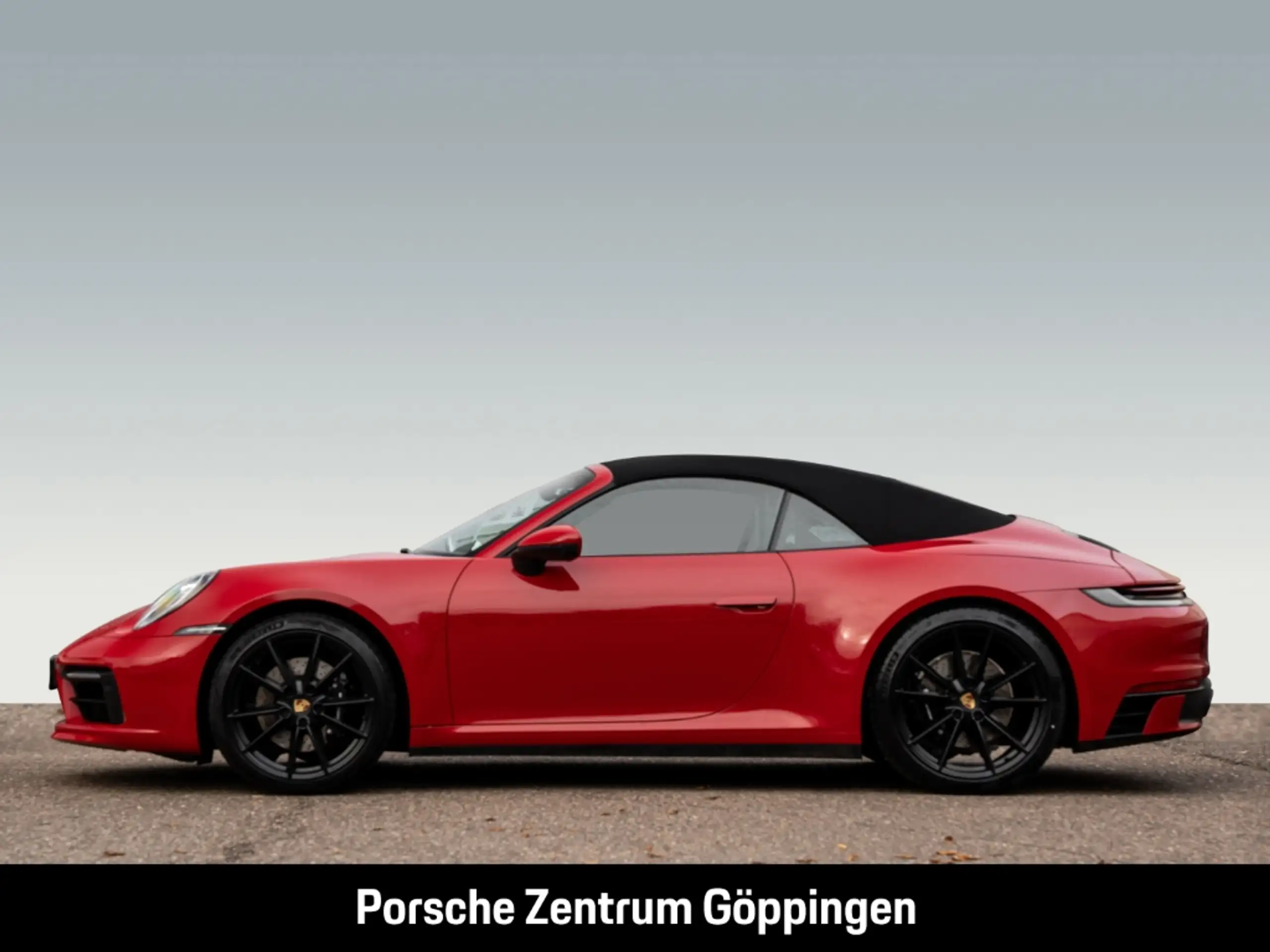 Porsche - 992