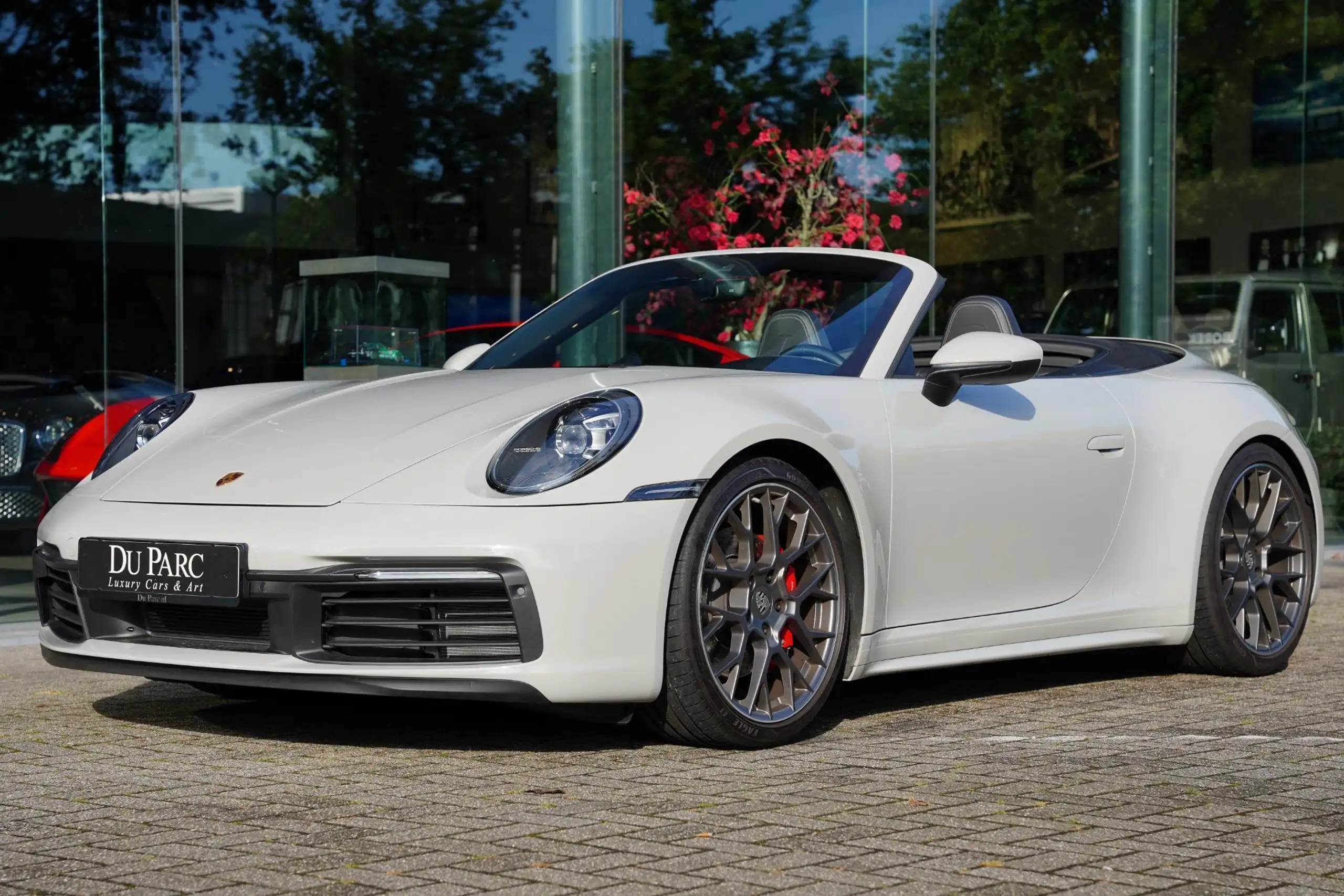 Porsche 992 2020