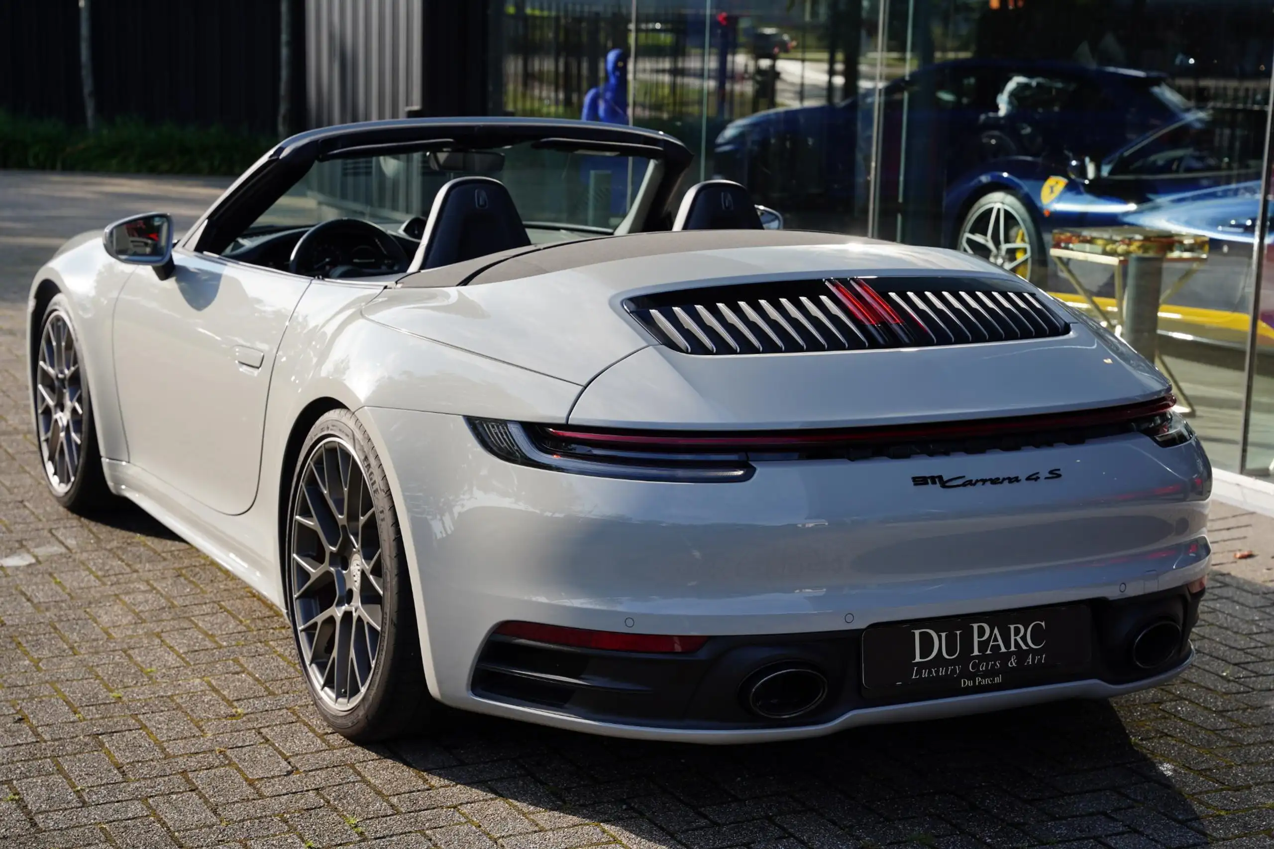 Porsche - 992