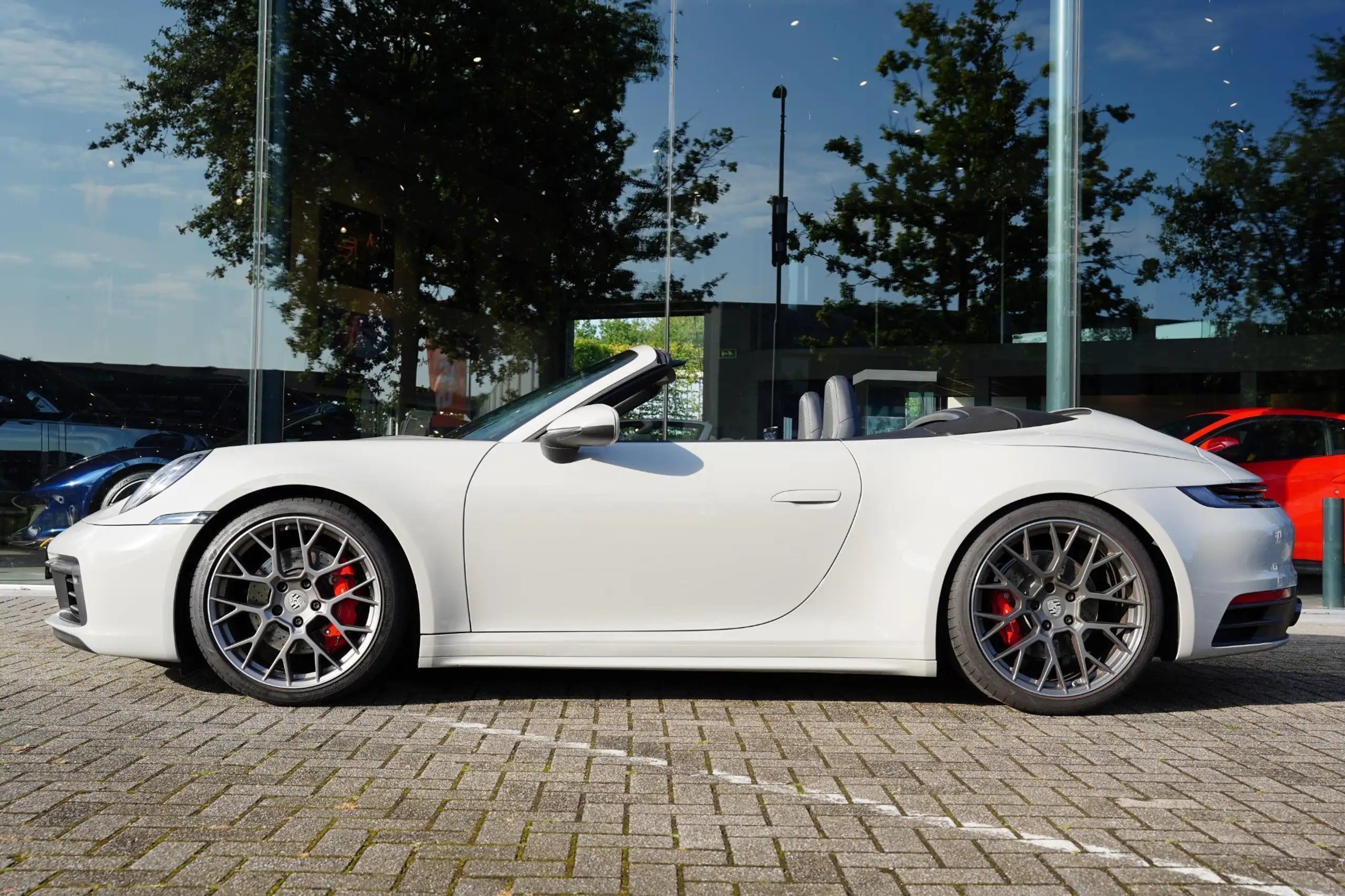 Porsche - 992