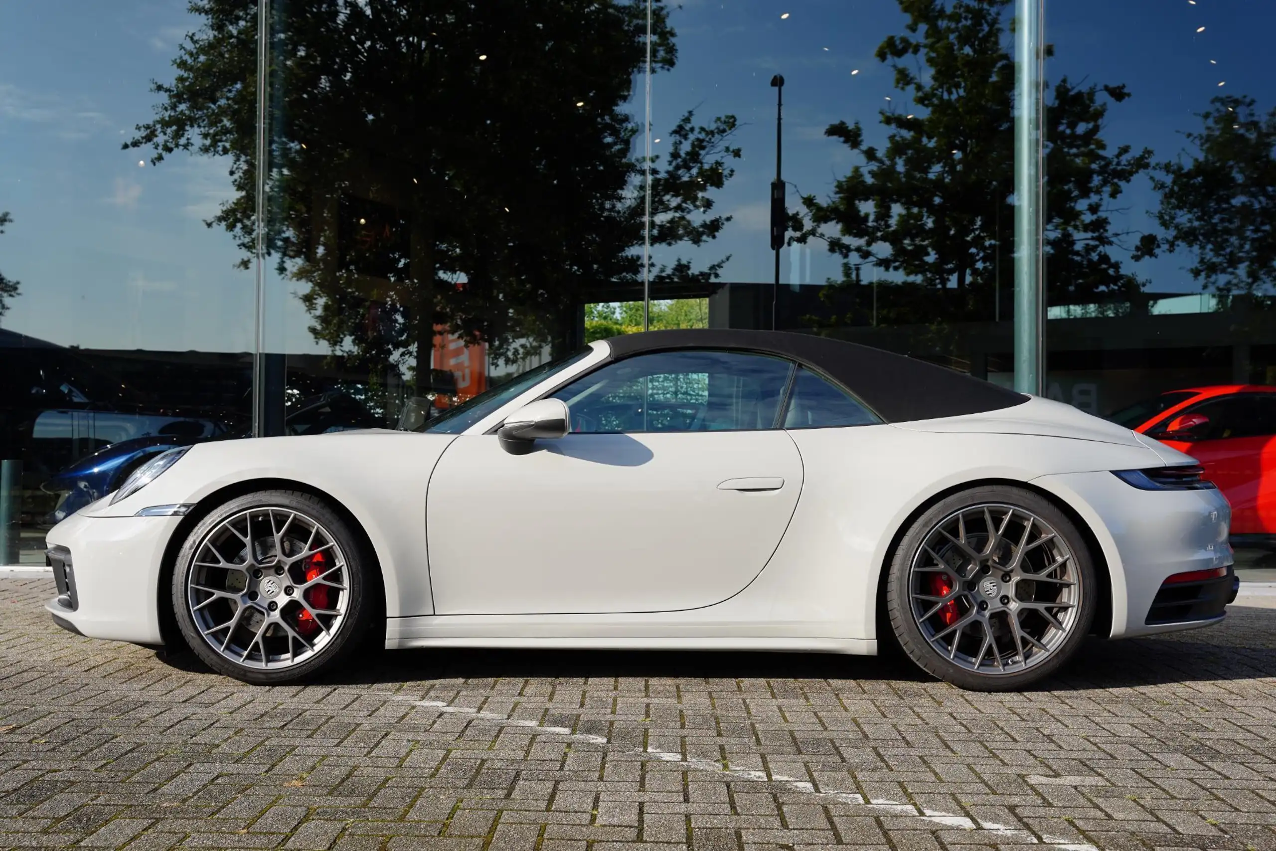 Porsche - 992