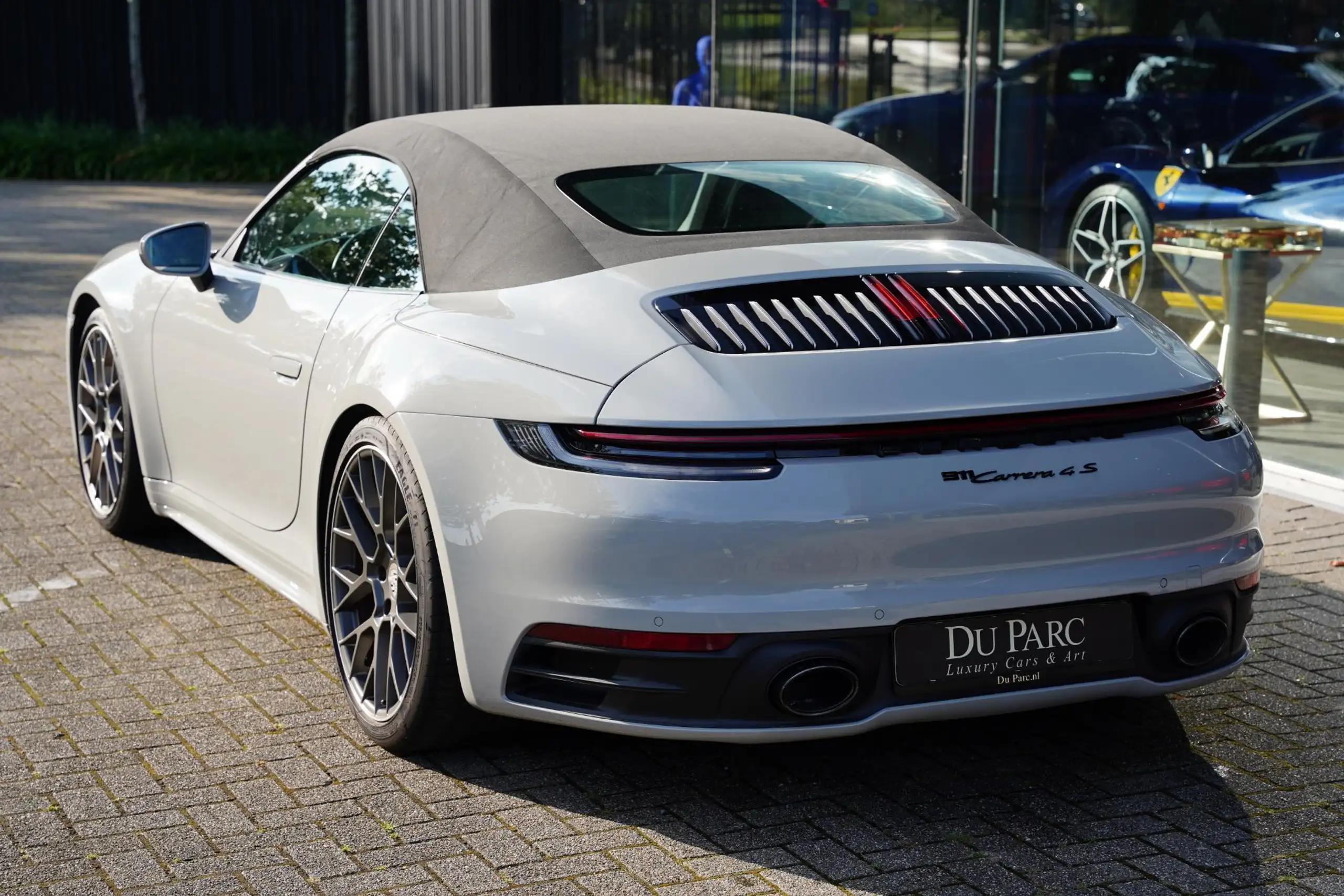 Porsche - 992