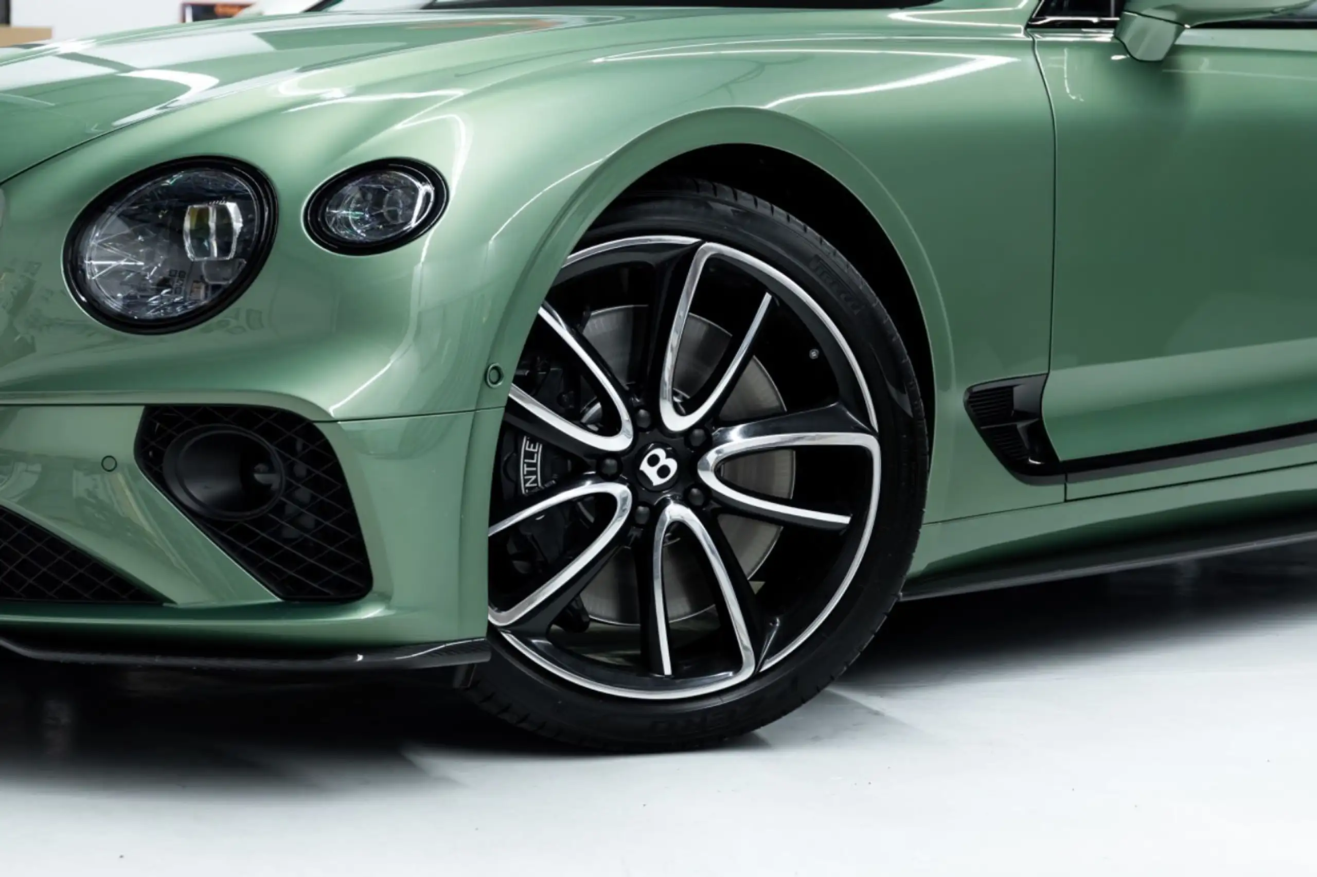 Bentley - Continental GT