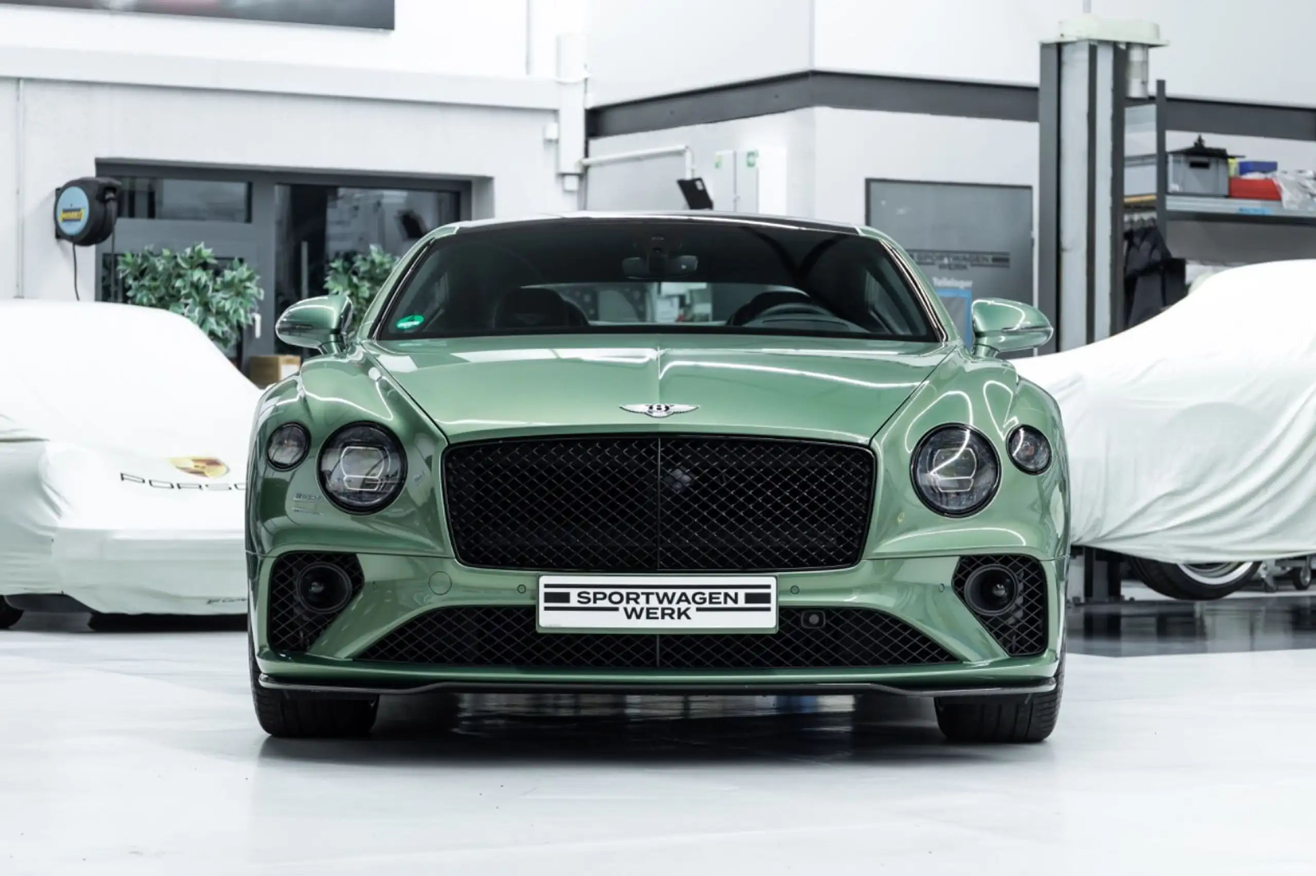 Bentley - Continental GT