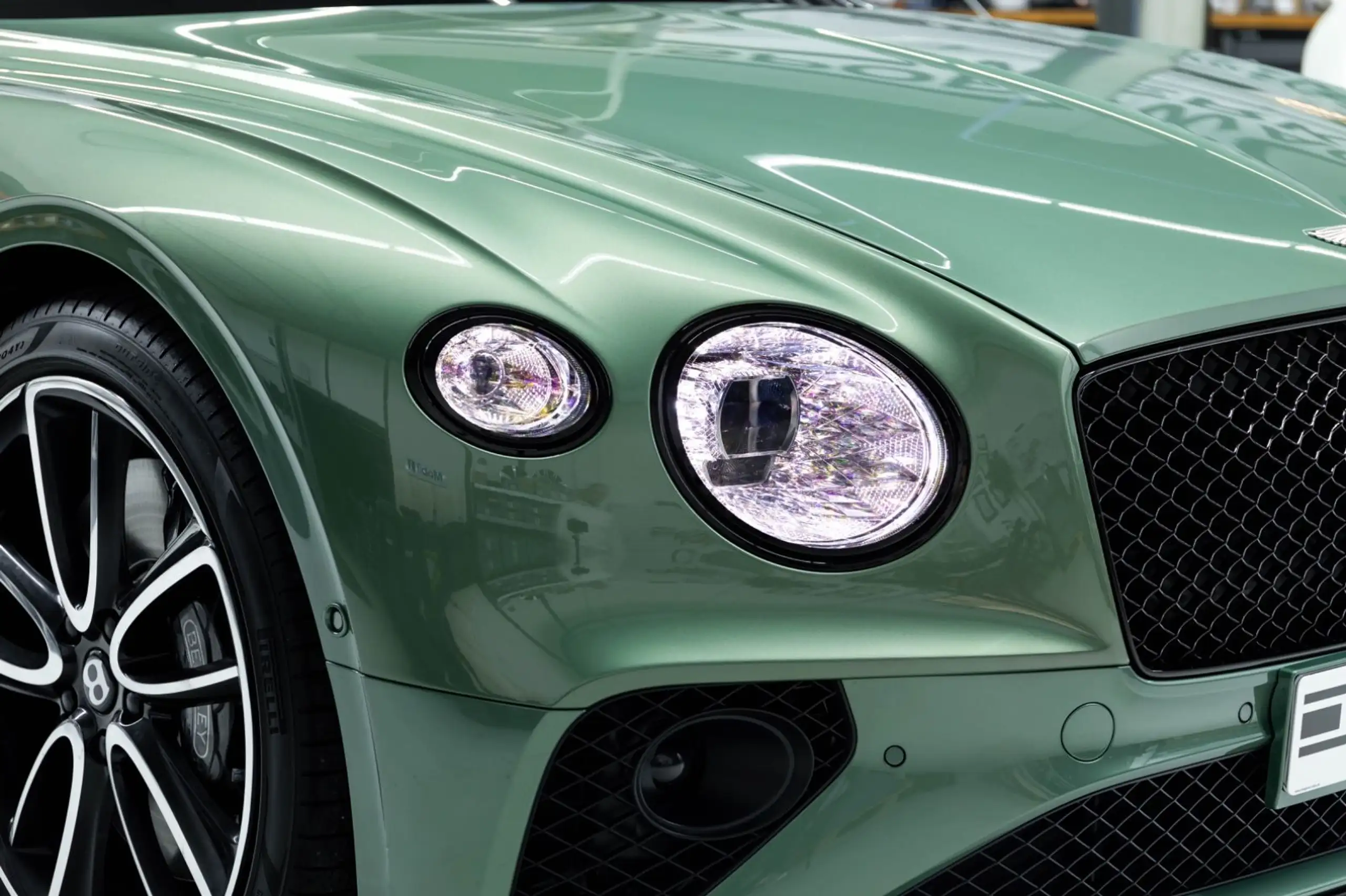 Bentley - Continental GT