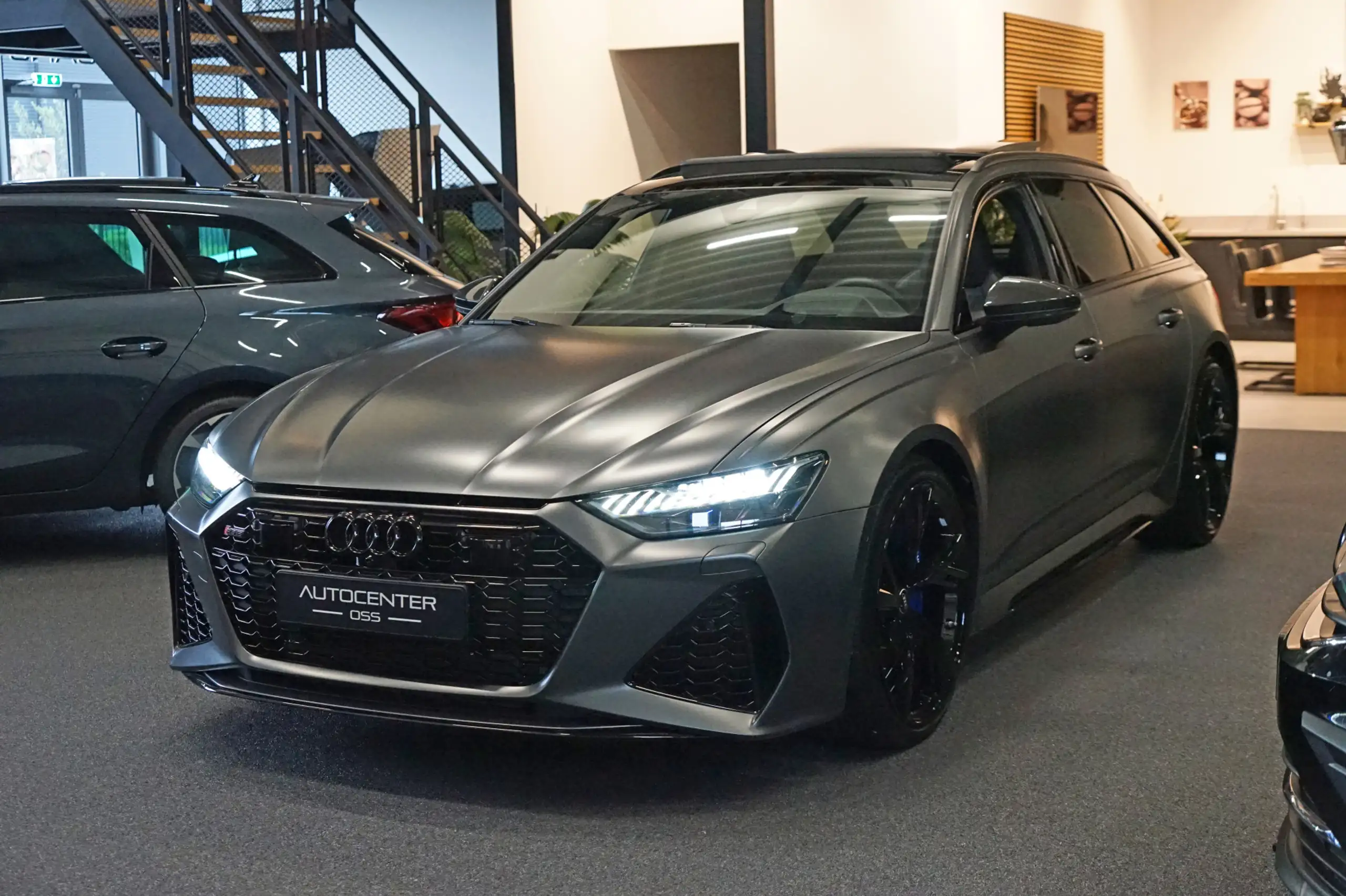 Audi - RS6