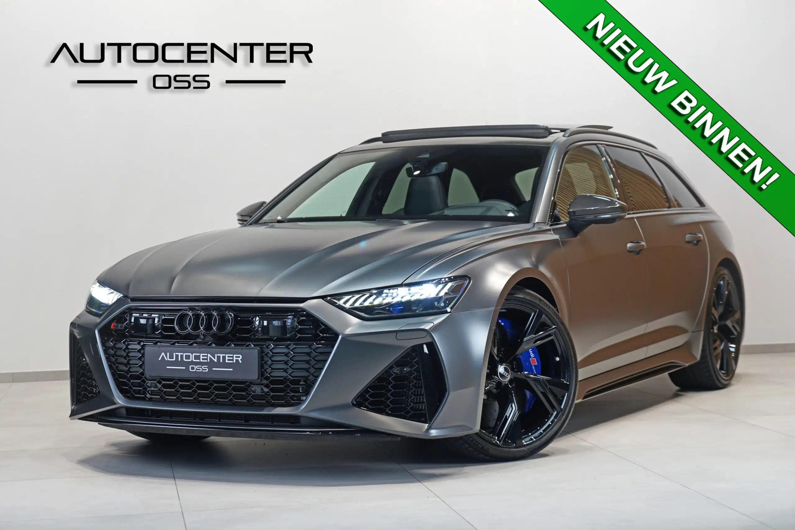 Audi - RS6