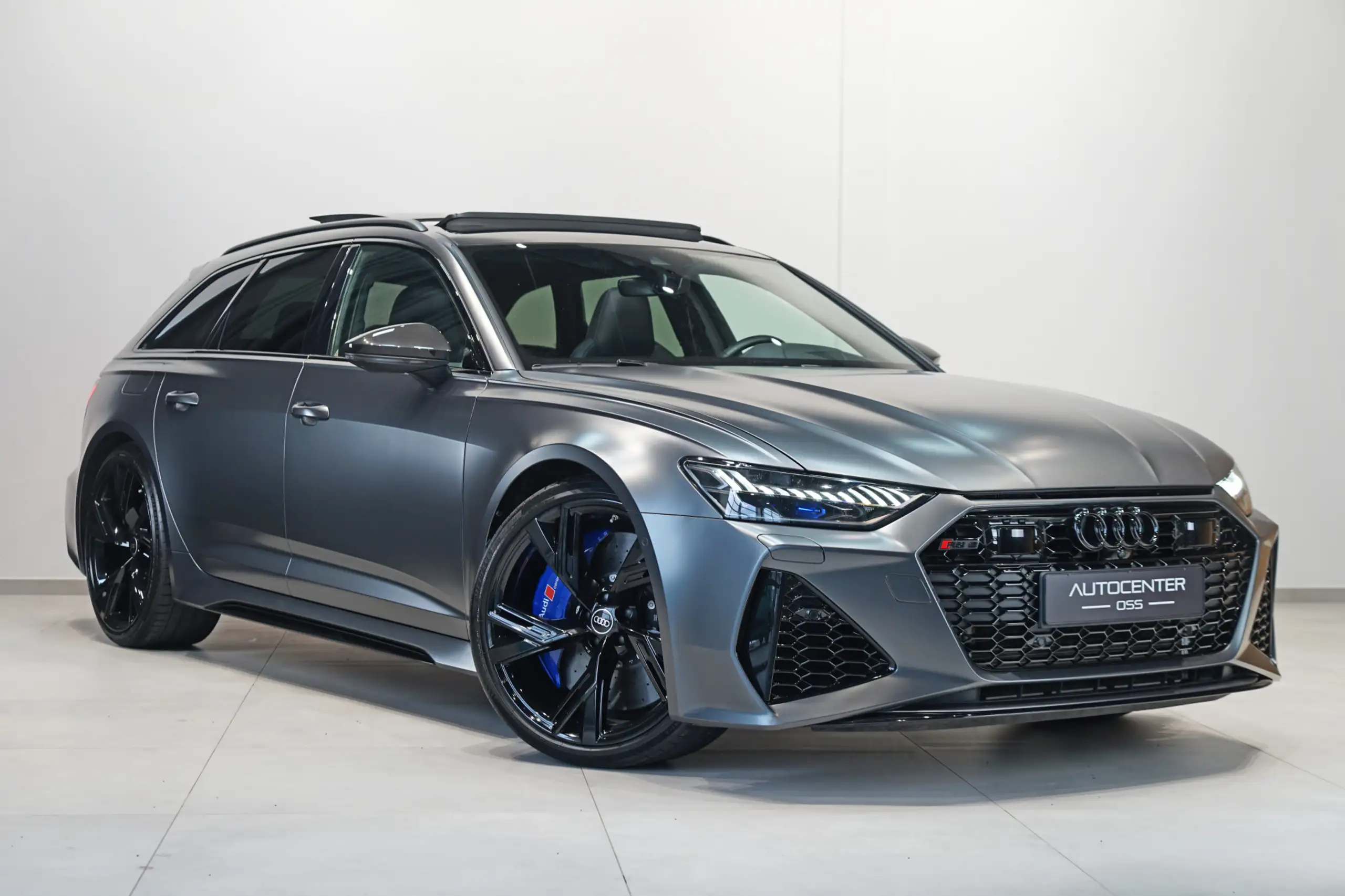 Audi - RS6