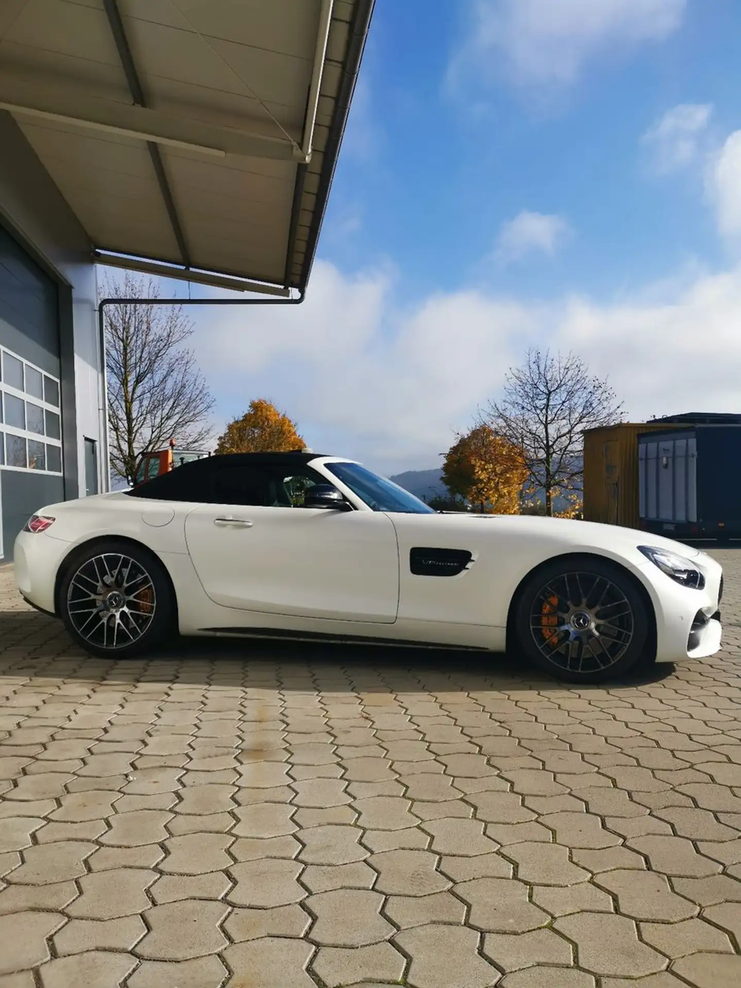 Mercedes-Benz - AMG GT