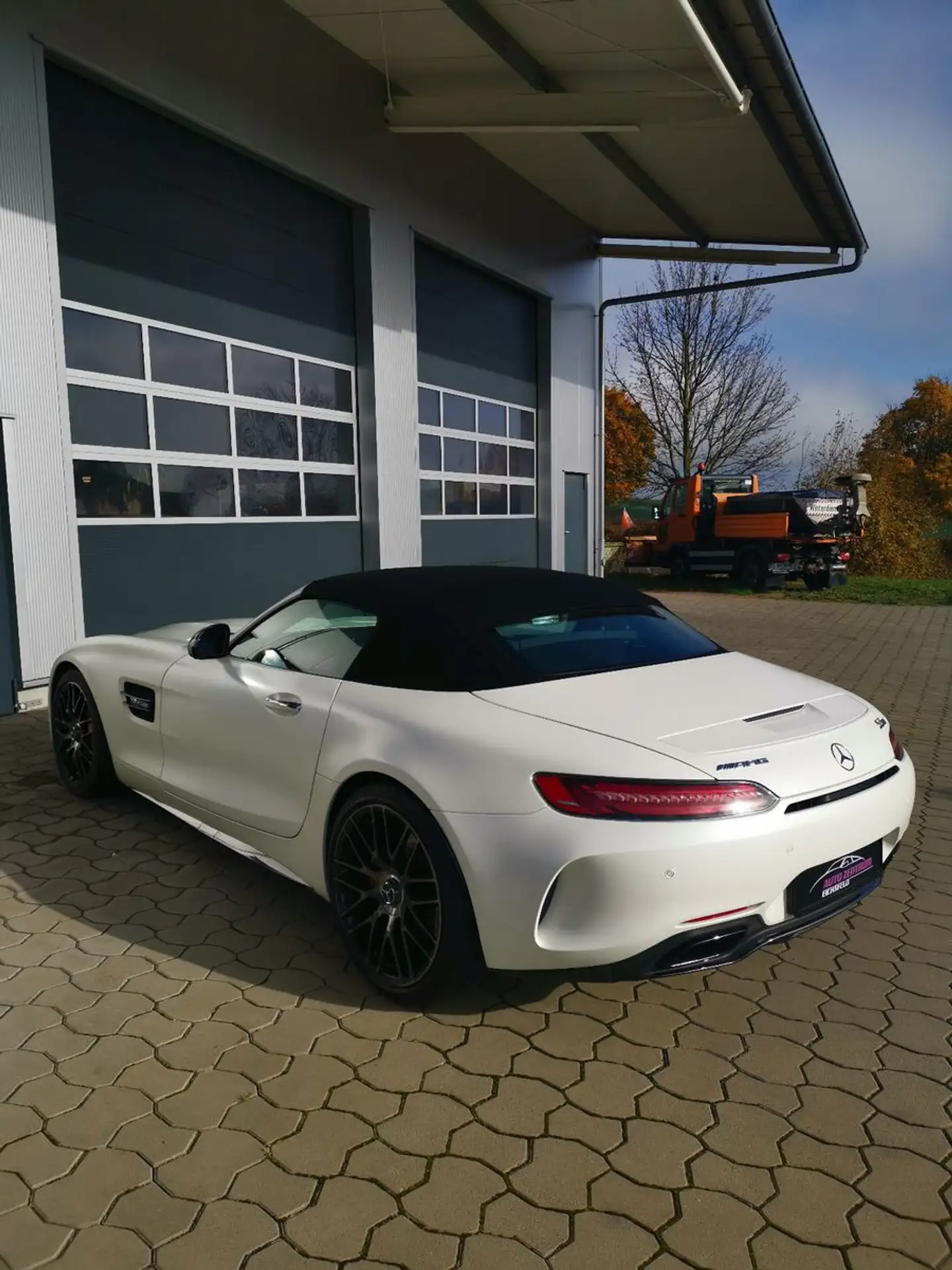 Mercedes-Benz - AMG GT