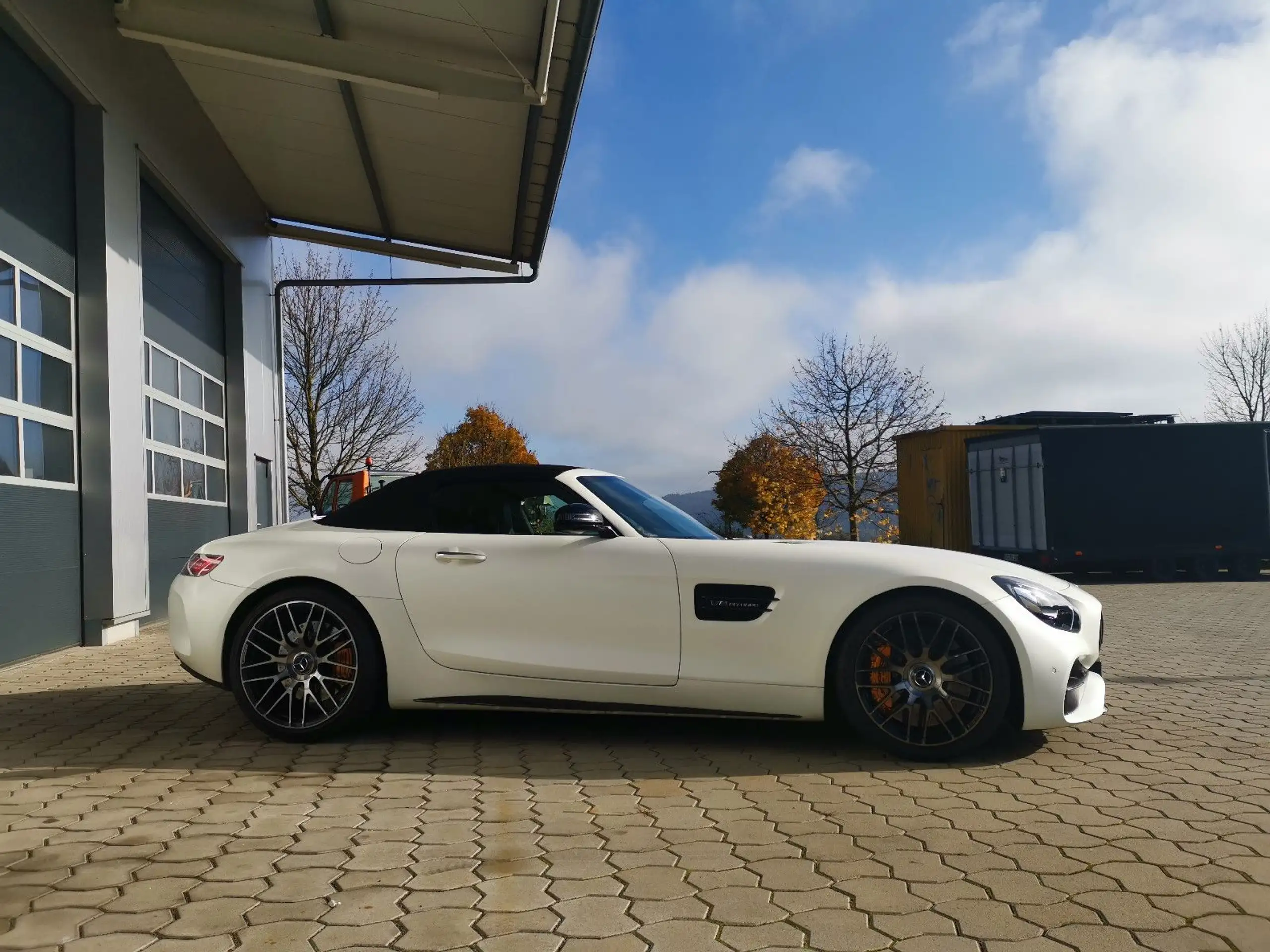 Mercedes-Benz - AMG GT