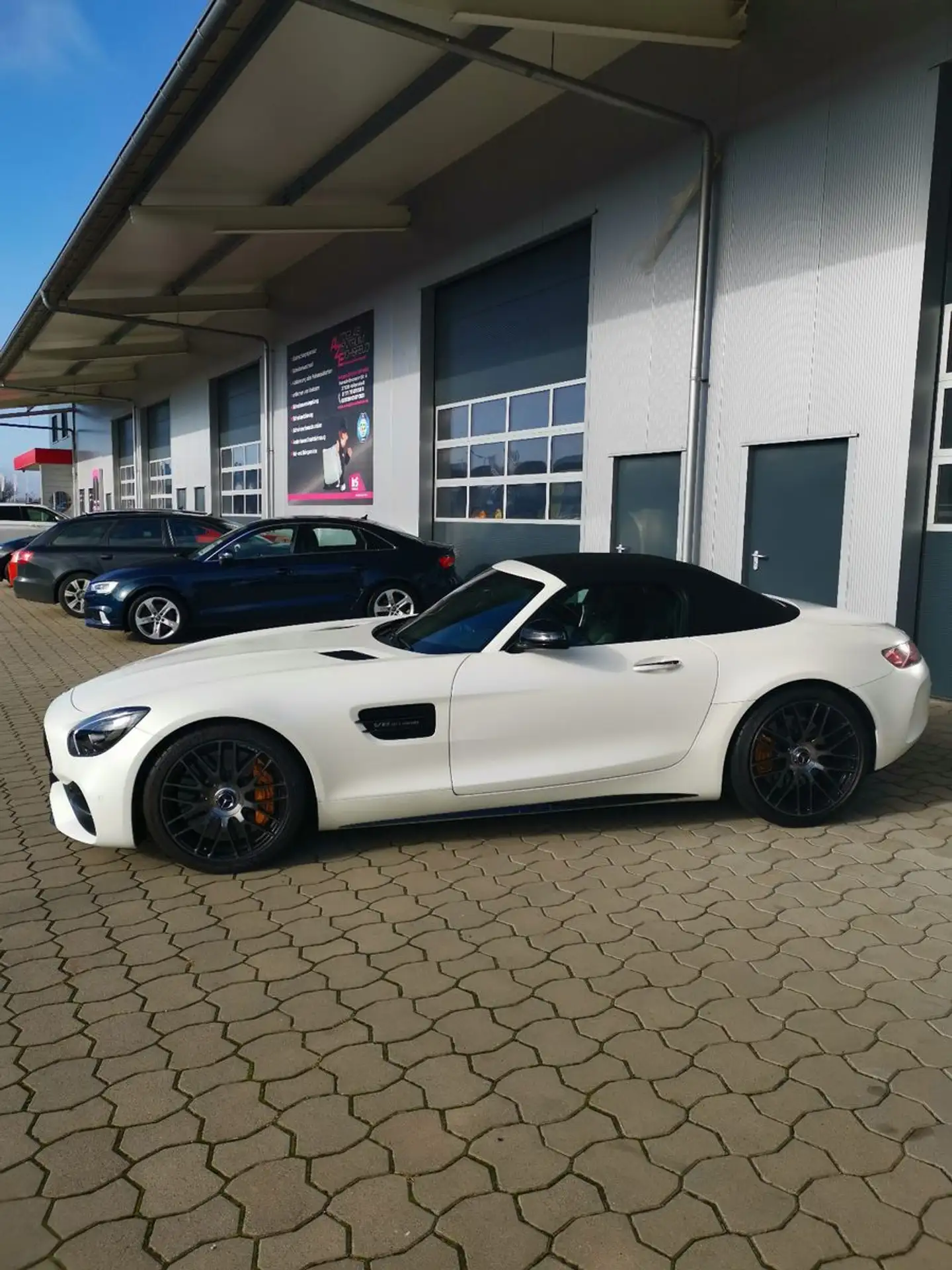 Mercedes-Benz - AMG GT