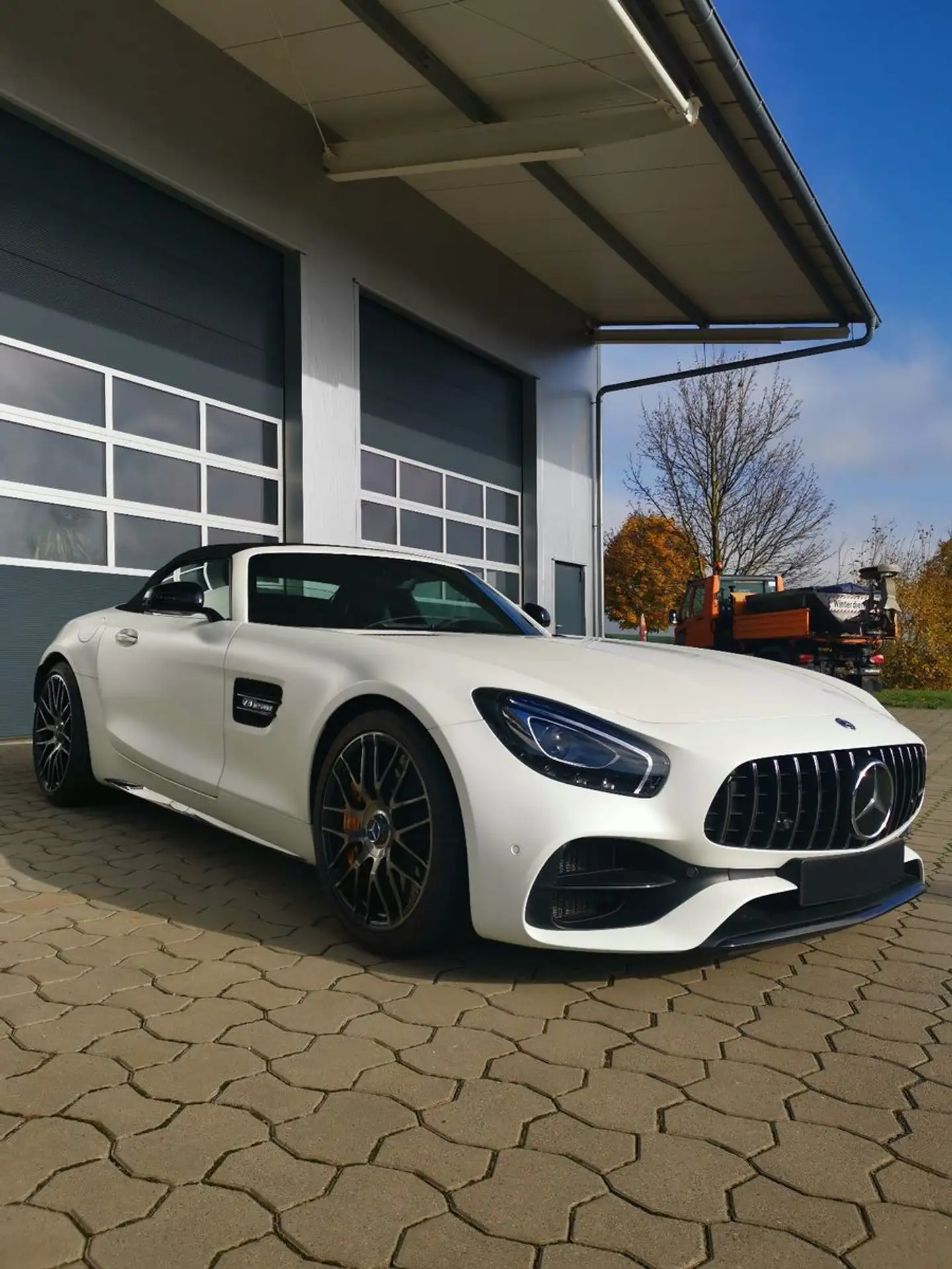 Mercedes-Benz - AMG GT