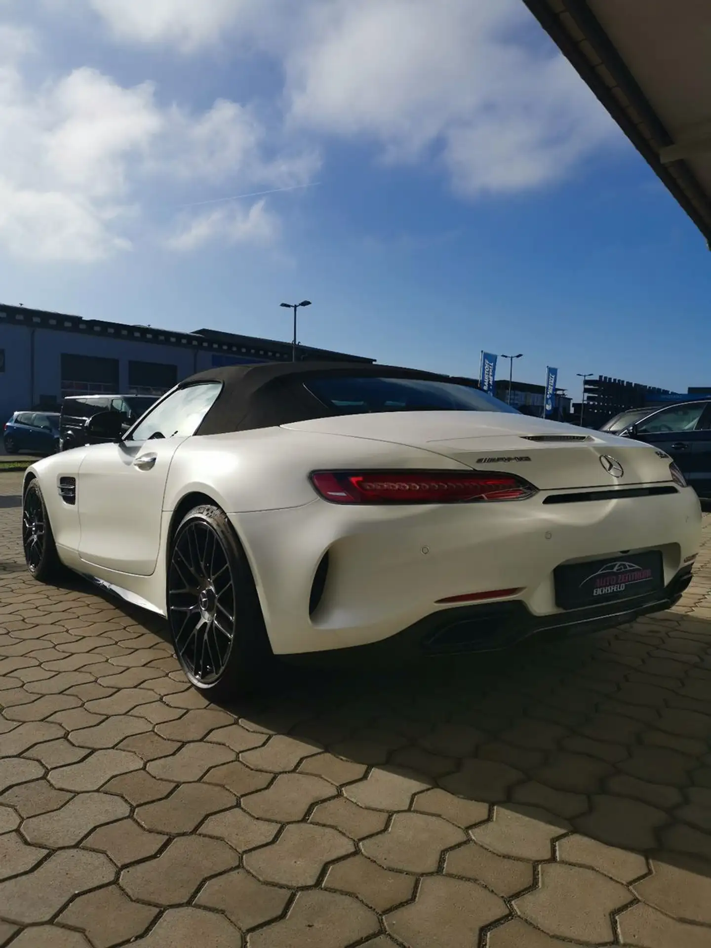 Mercedes-Benz - AMG GT