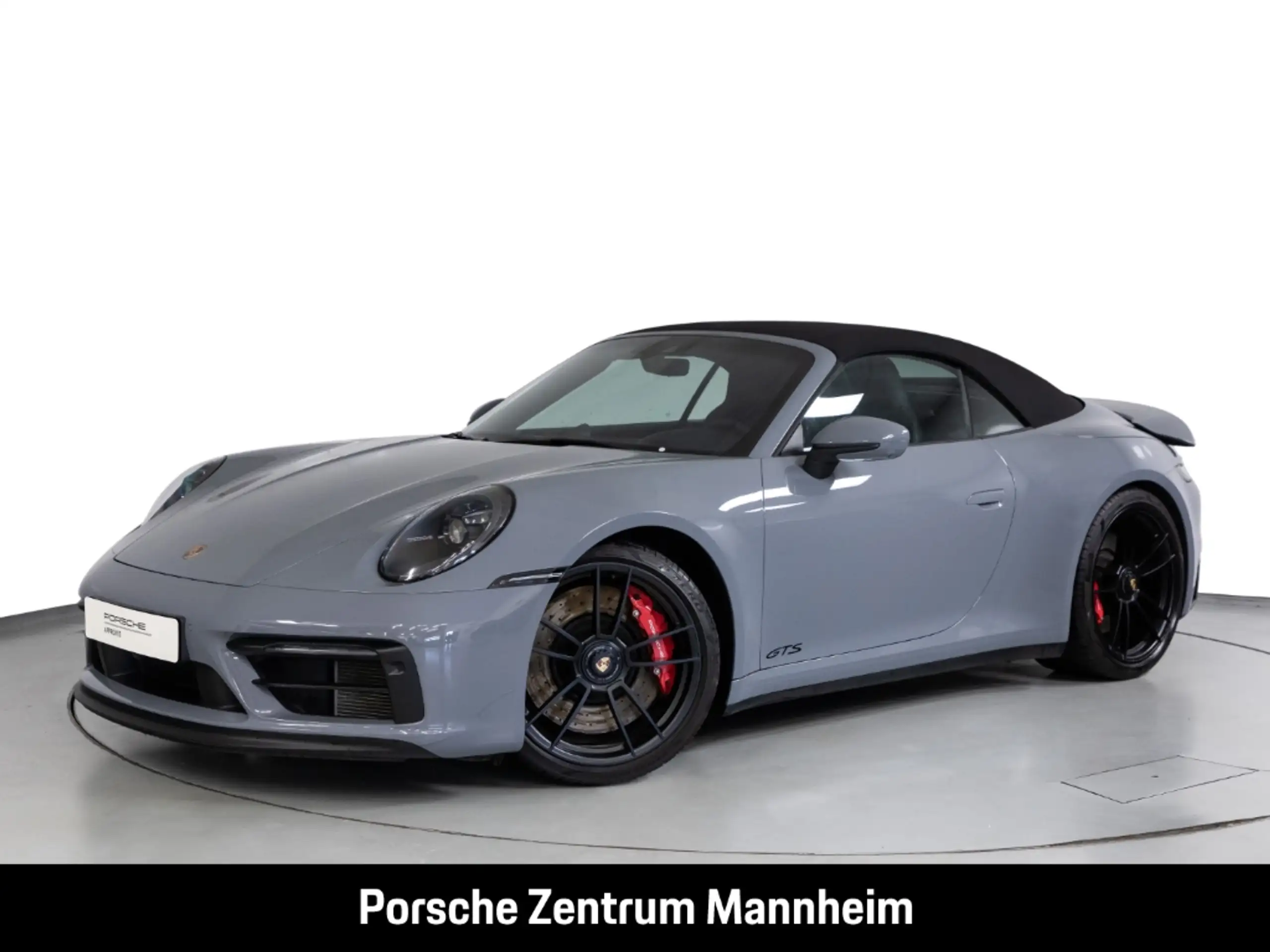 Porsche 992 2023