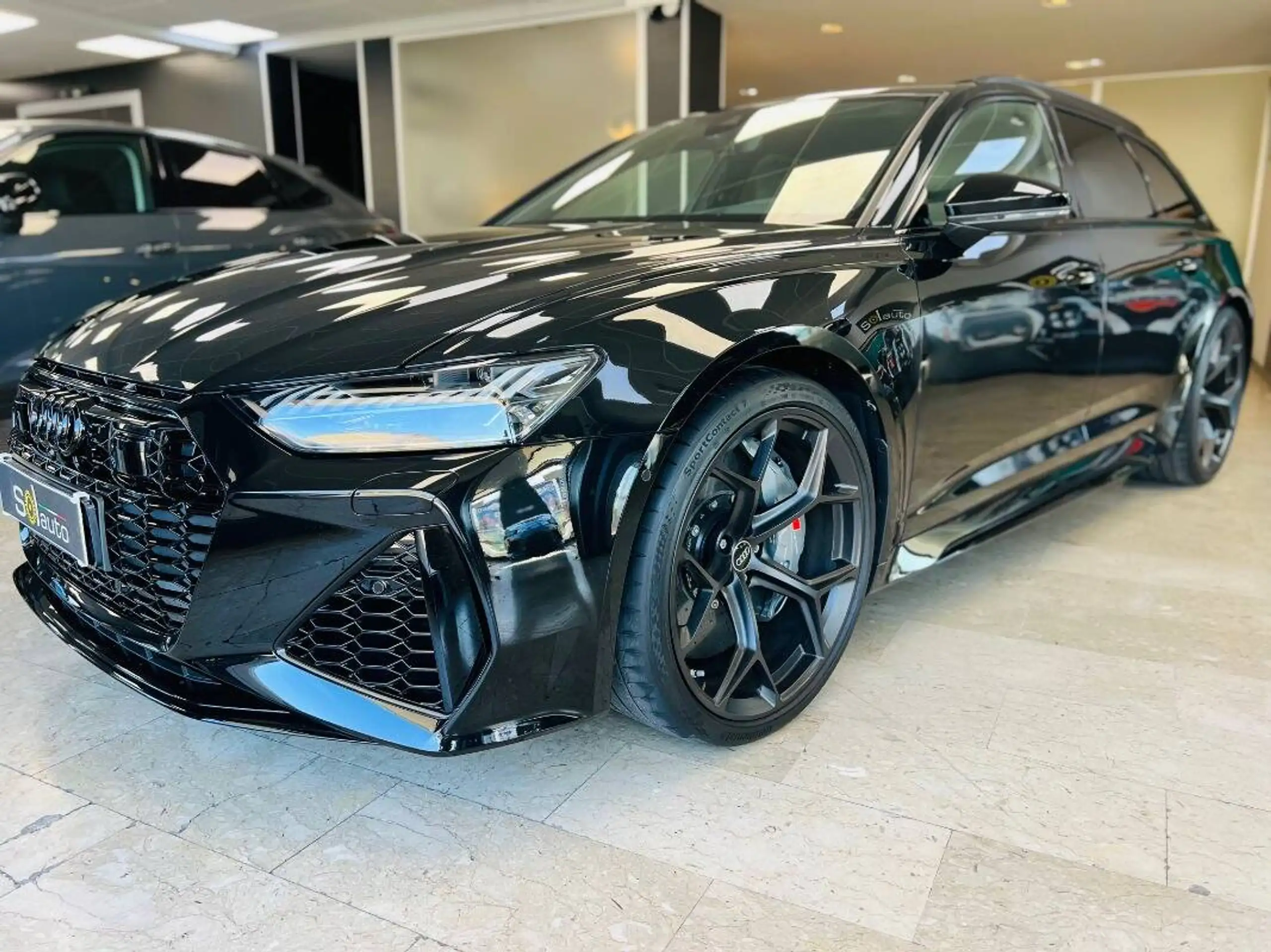 Audi - RS6