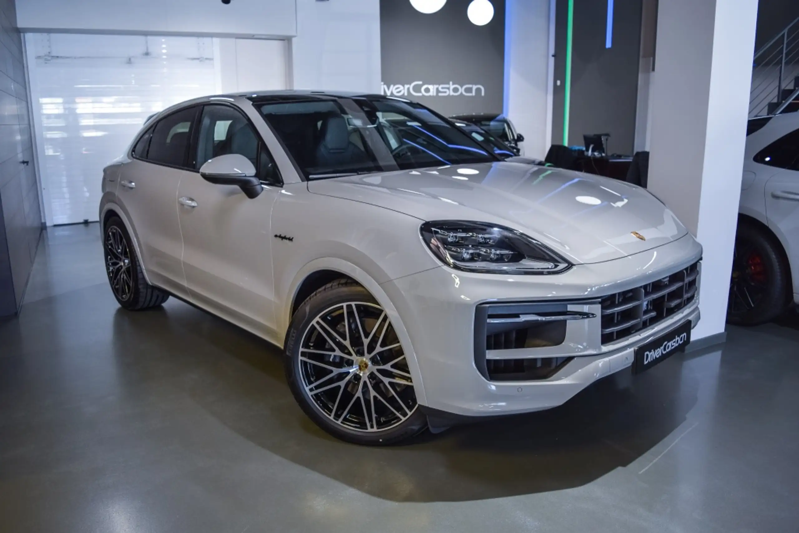 Porsche - Cayenne