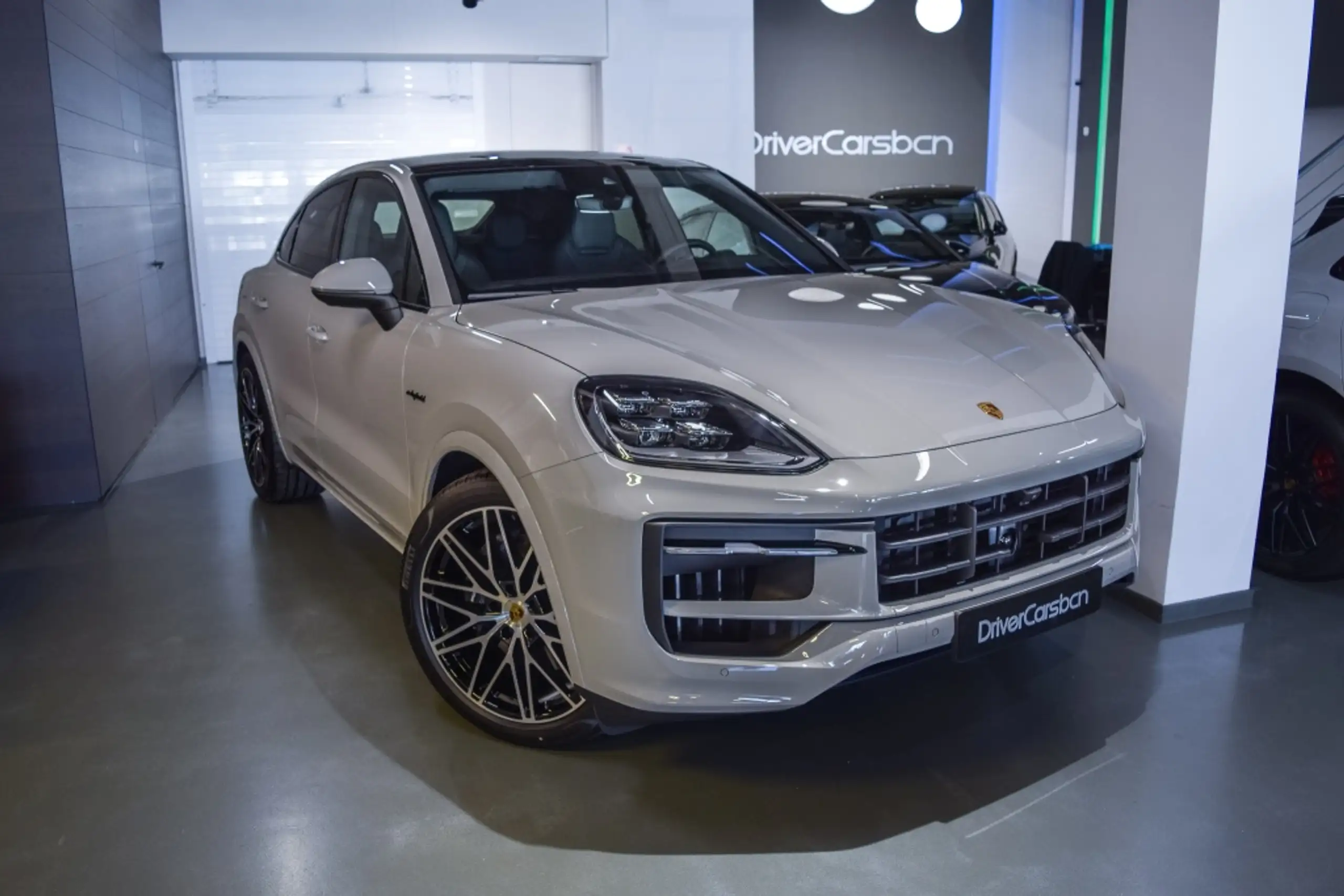 Porsche - Cayenne