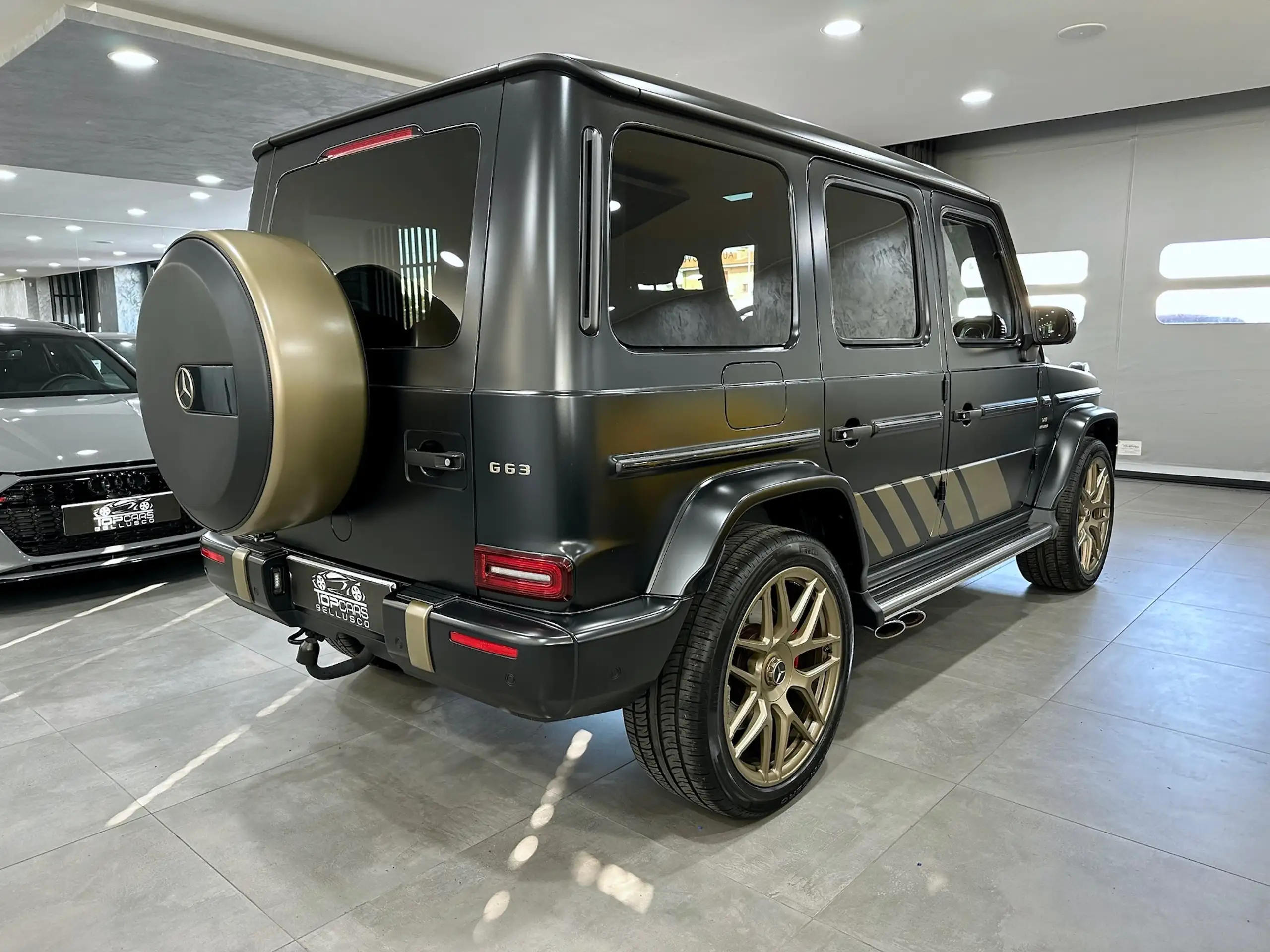 Mercedes-Benz - G 63 AMG