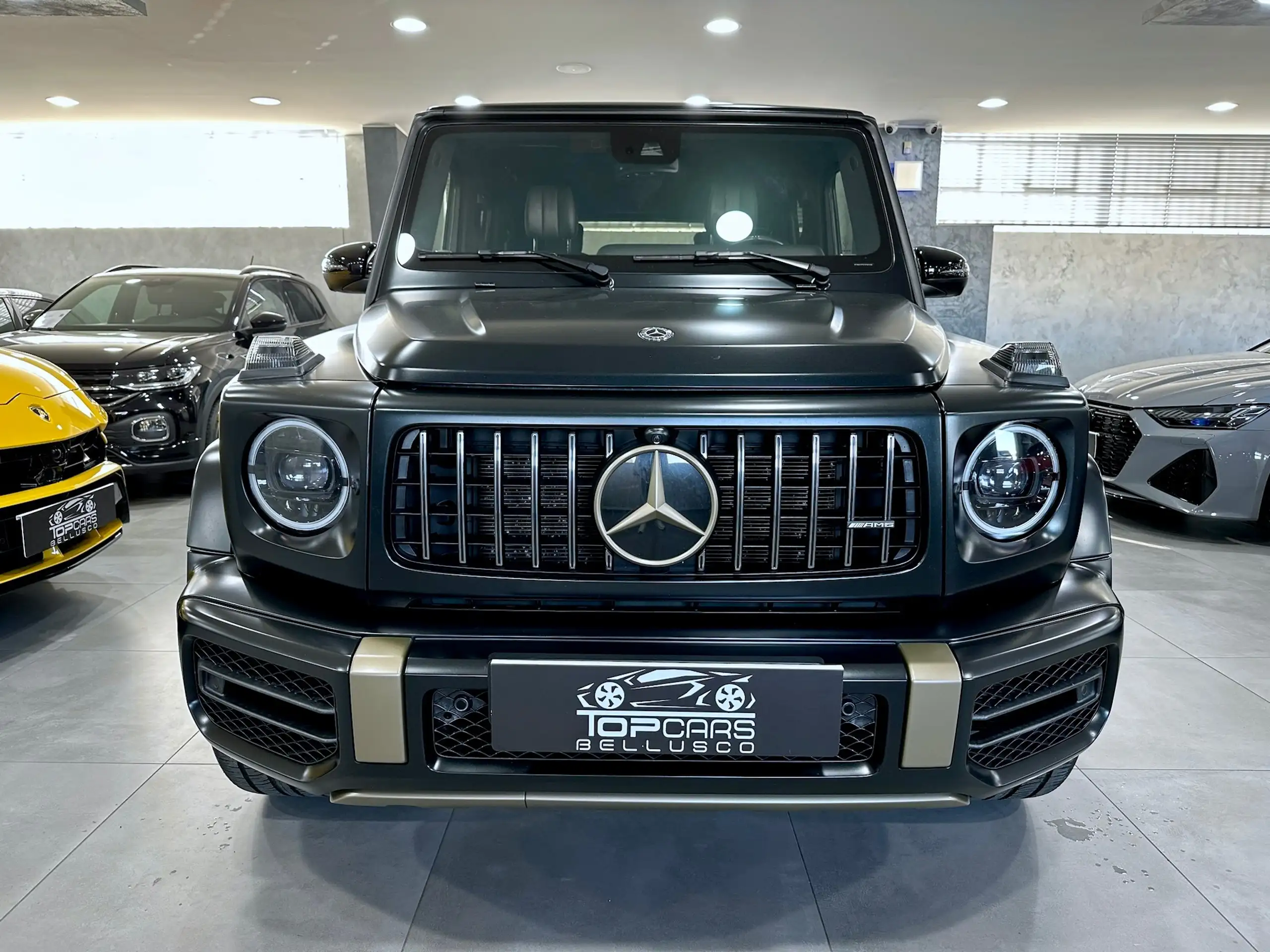 Mercedes-Benz - G 63 AMG