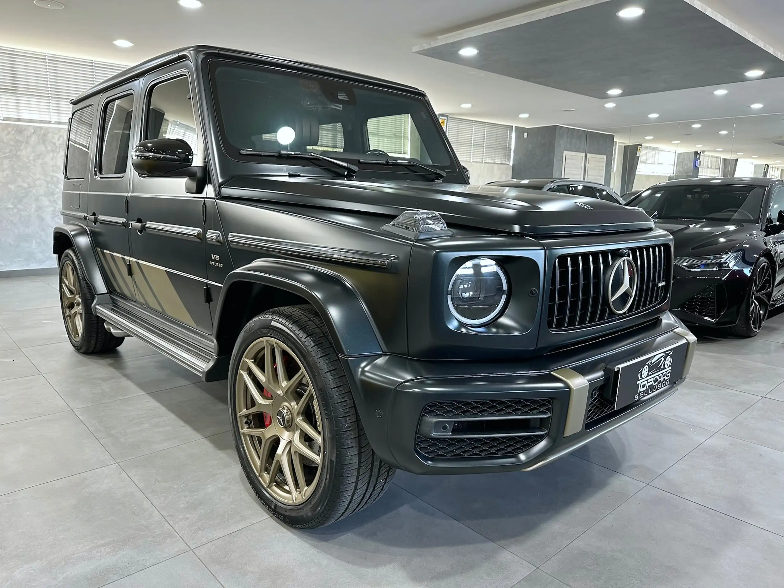 Mercedes-Benz - G 63 AMG