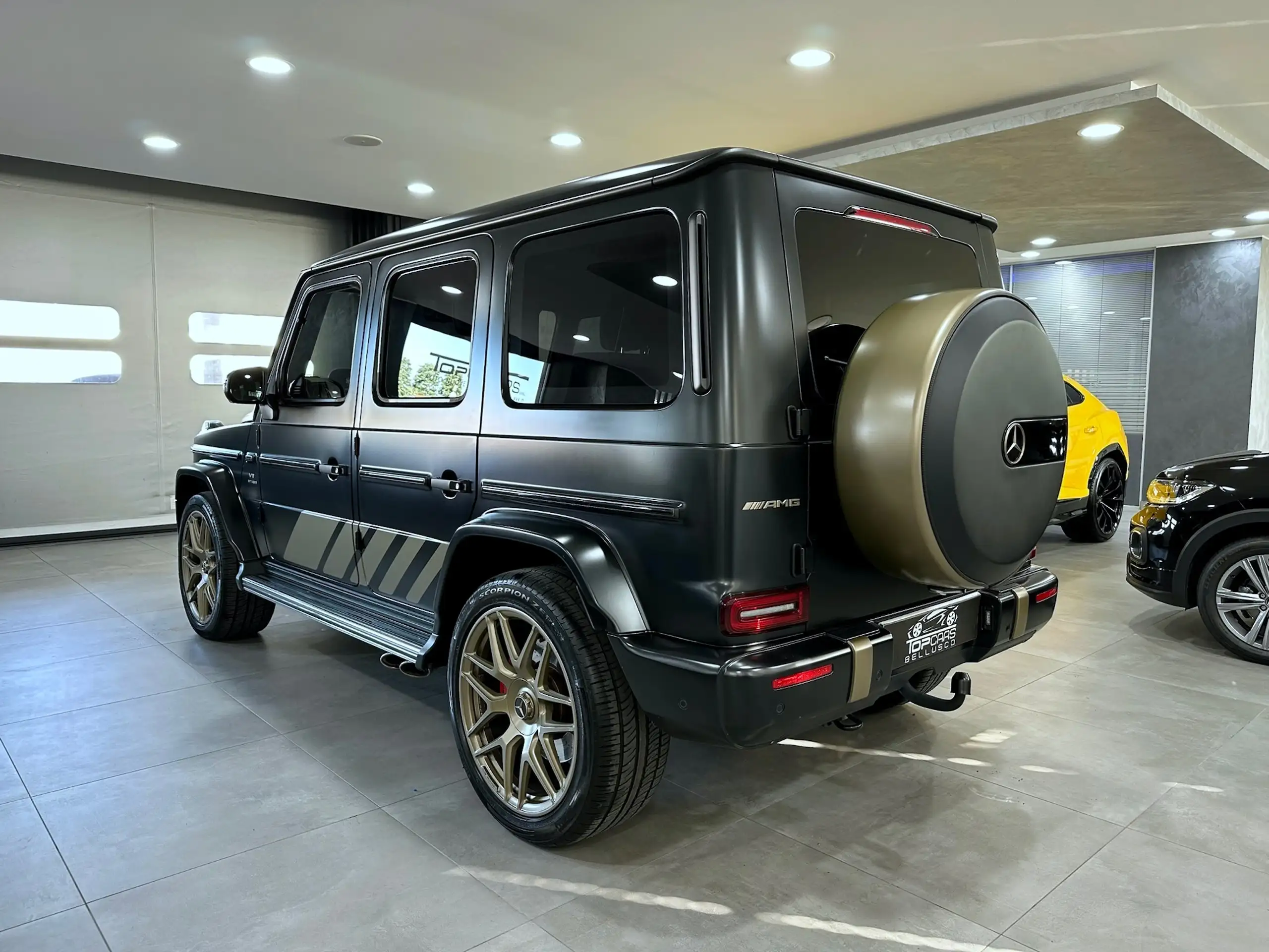 Mercedes-Benz - G 63 AMG