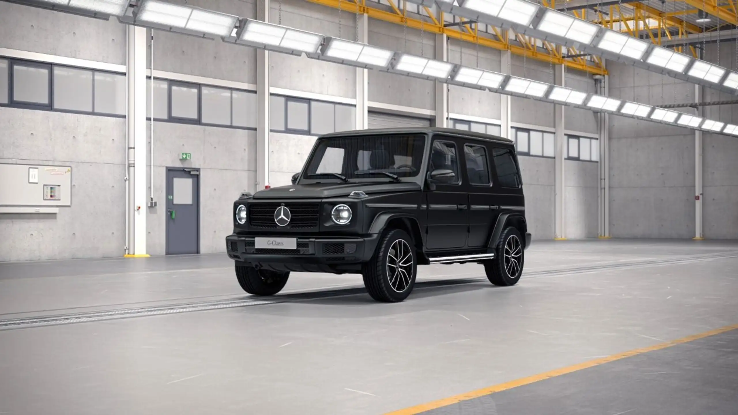 Mercedes-Benz G 400 2024