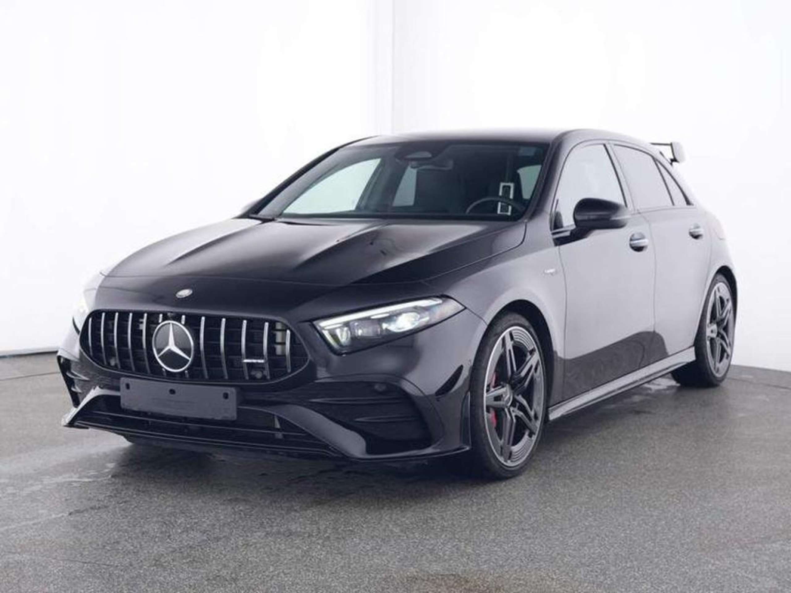 Mercedes-Benz A 35 AMG 2023