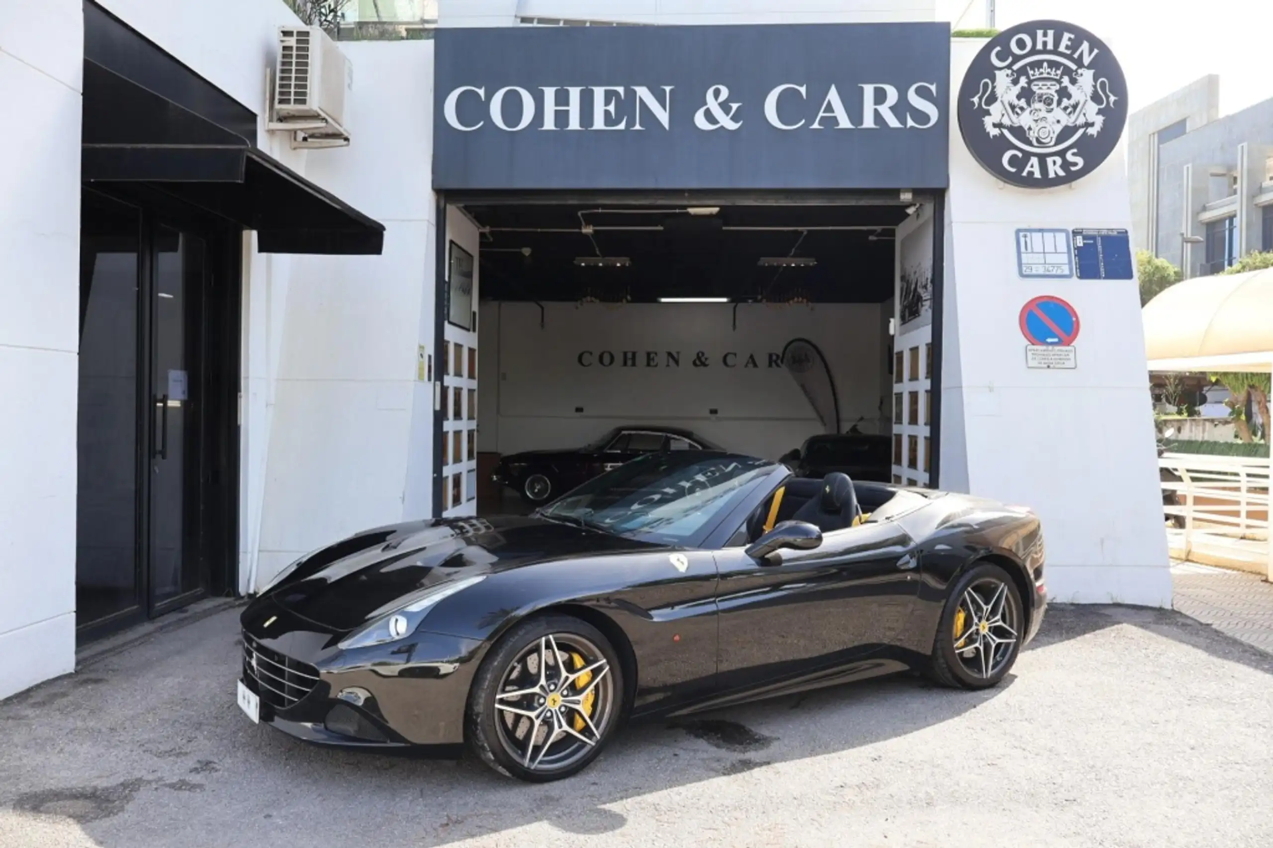 Ferrari - California