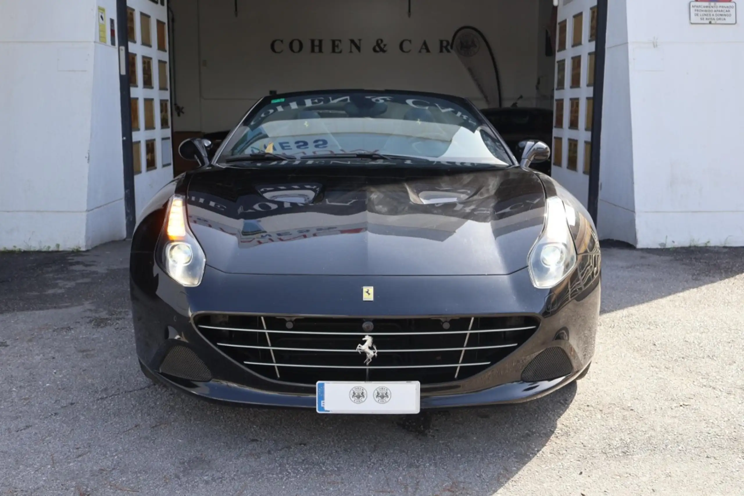 Ferrari - California