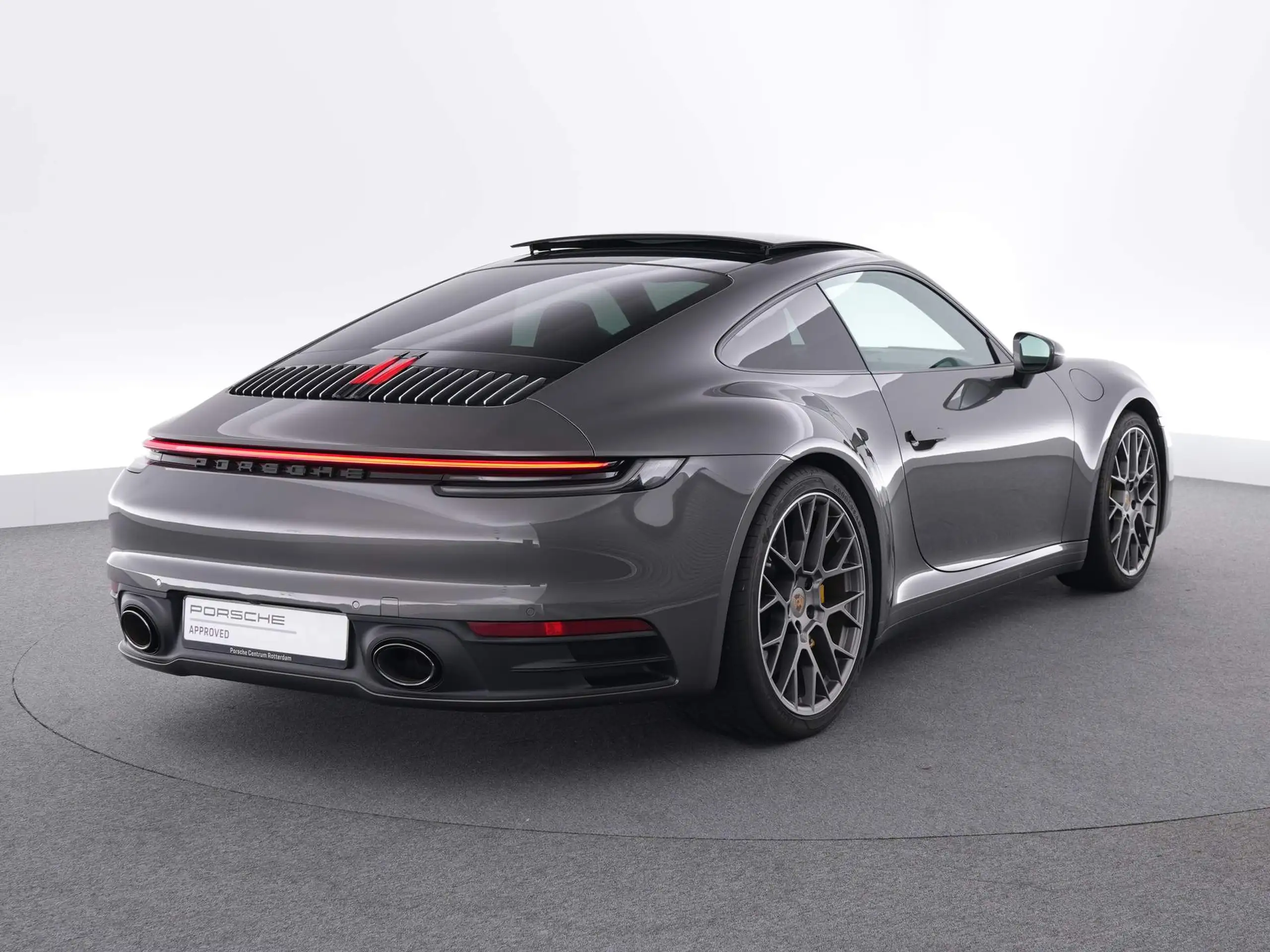 Porsche - 992