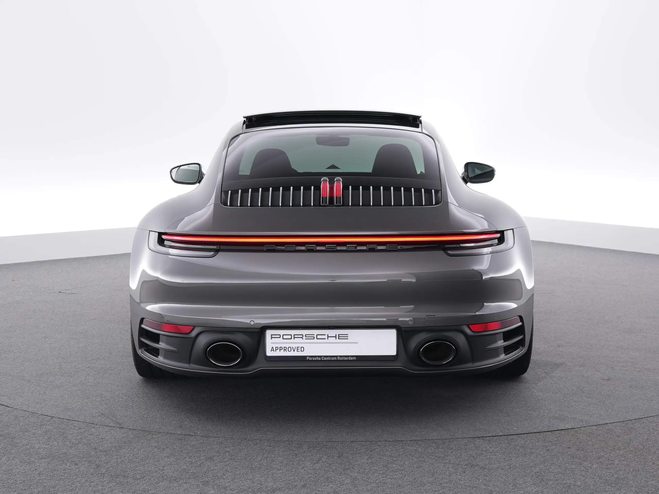 Porsche - 992