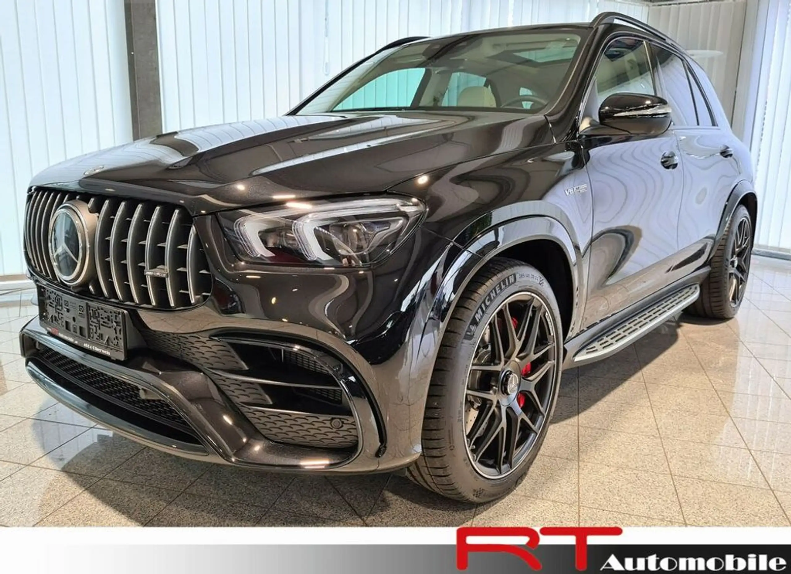 Mercedes-Benz - GLE 63 AMG