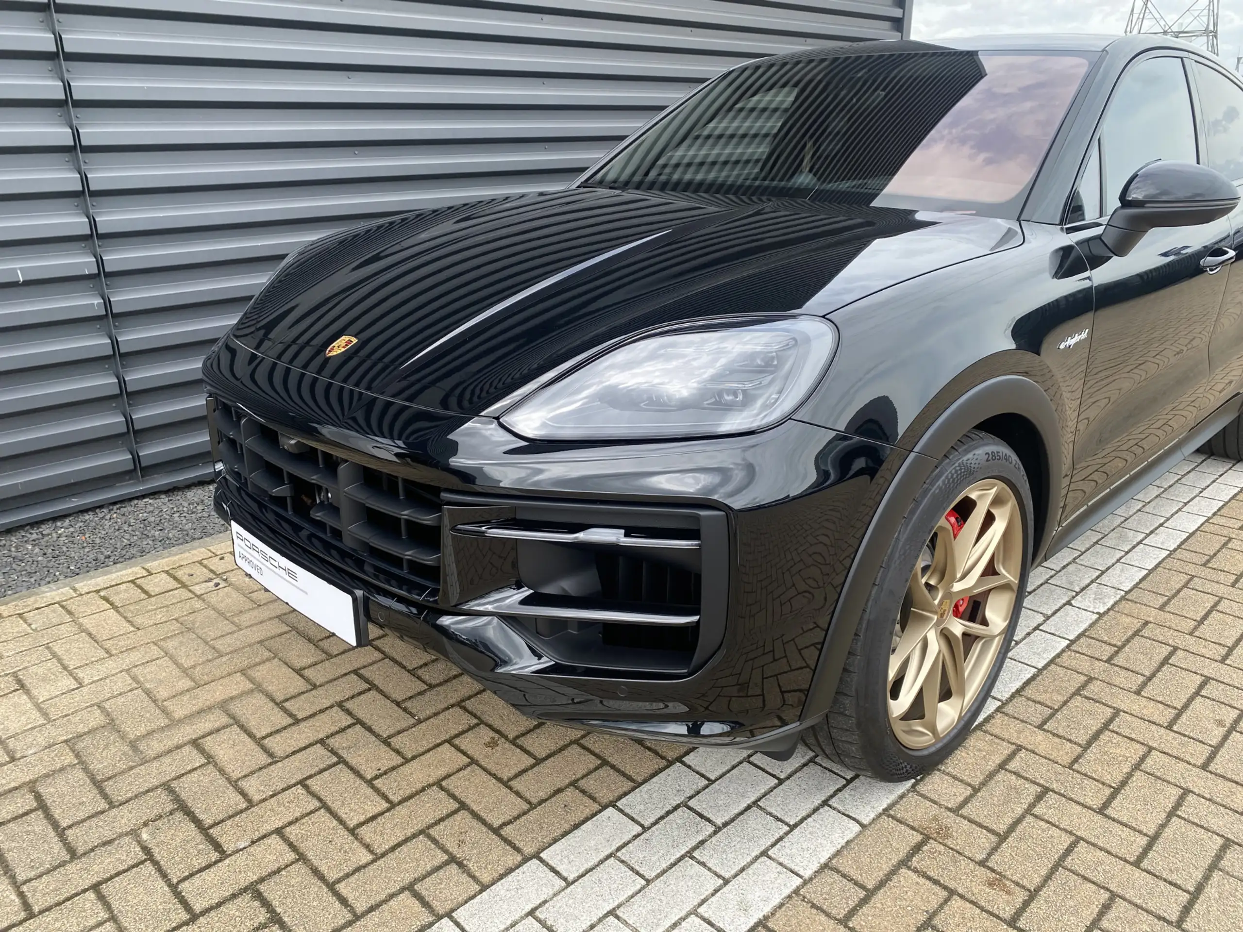 Porsche - Cayenne