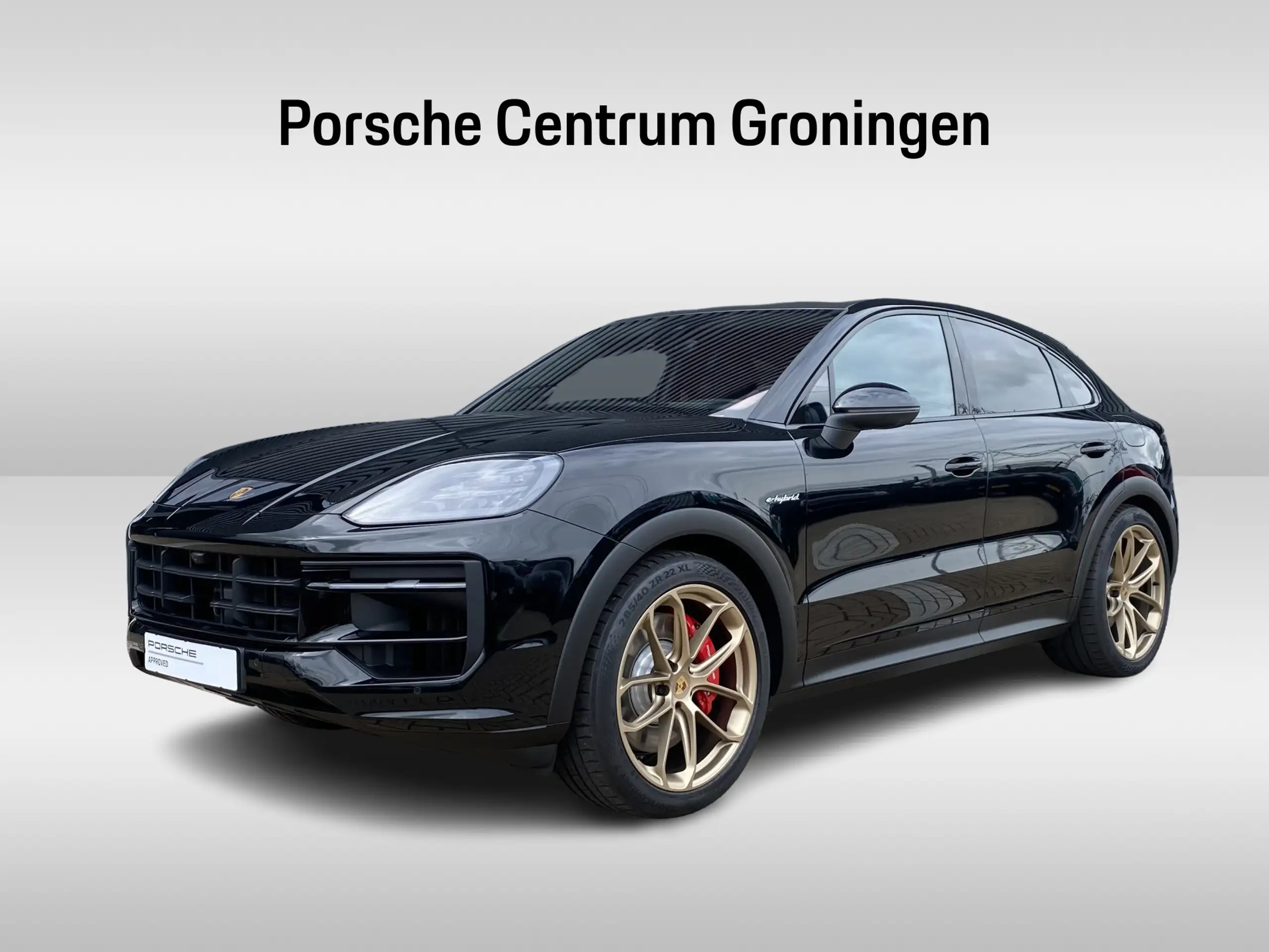 Porsche - Cayenne