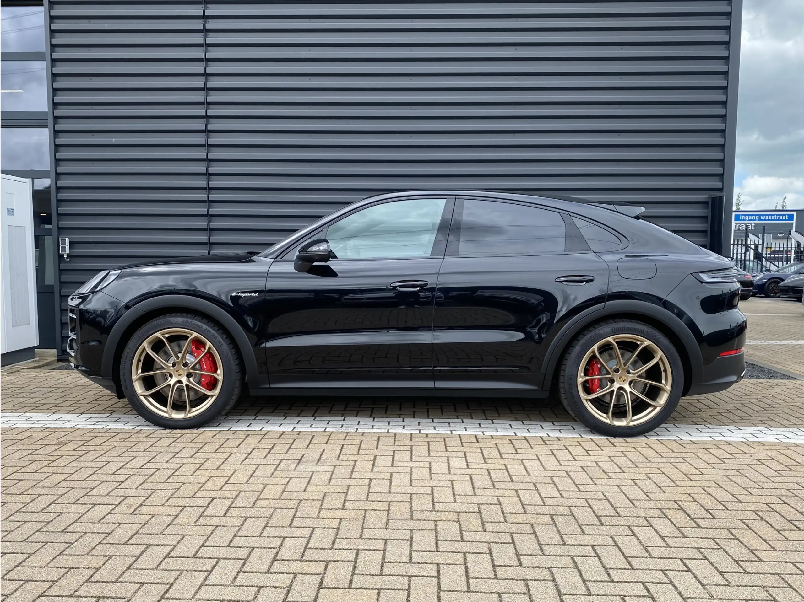 Porsche - Cayenne