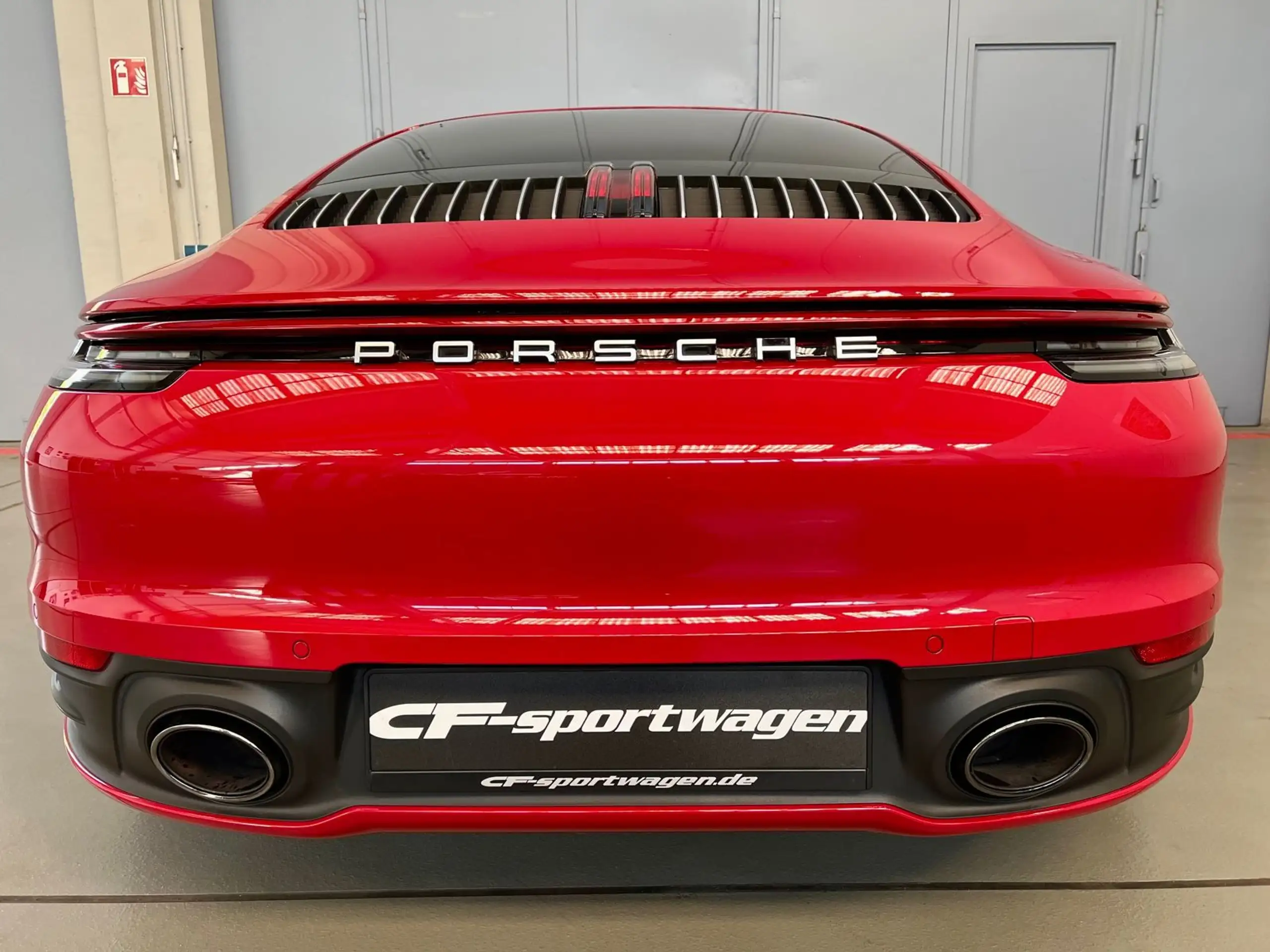 Porsche - 992