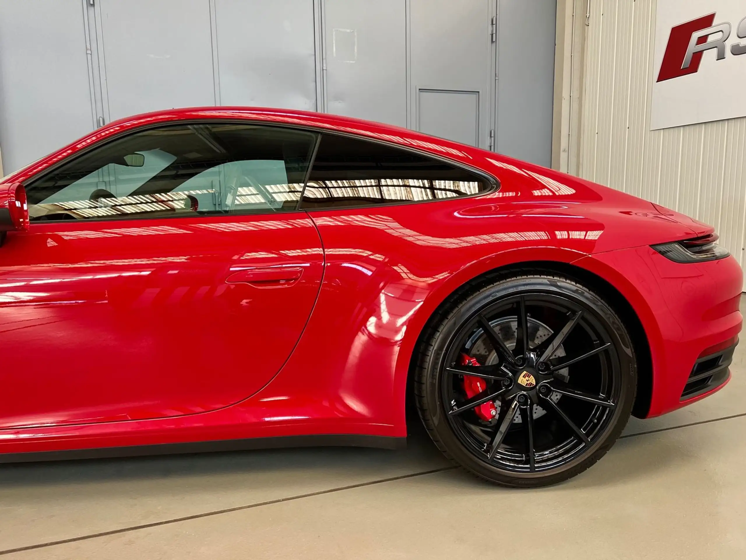 Porsche - 992