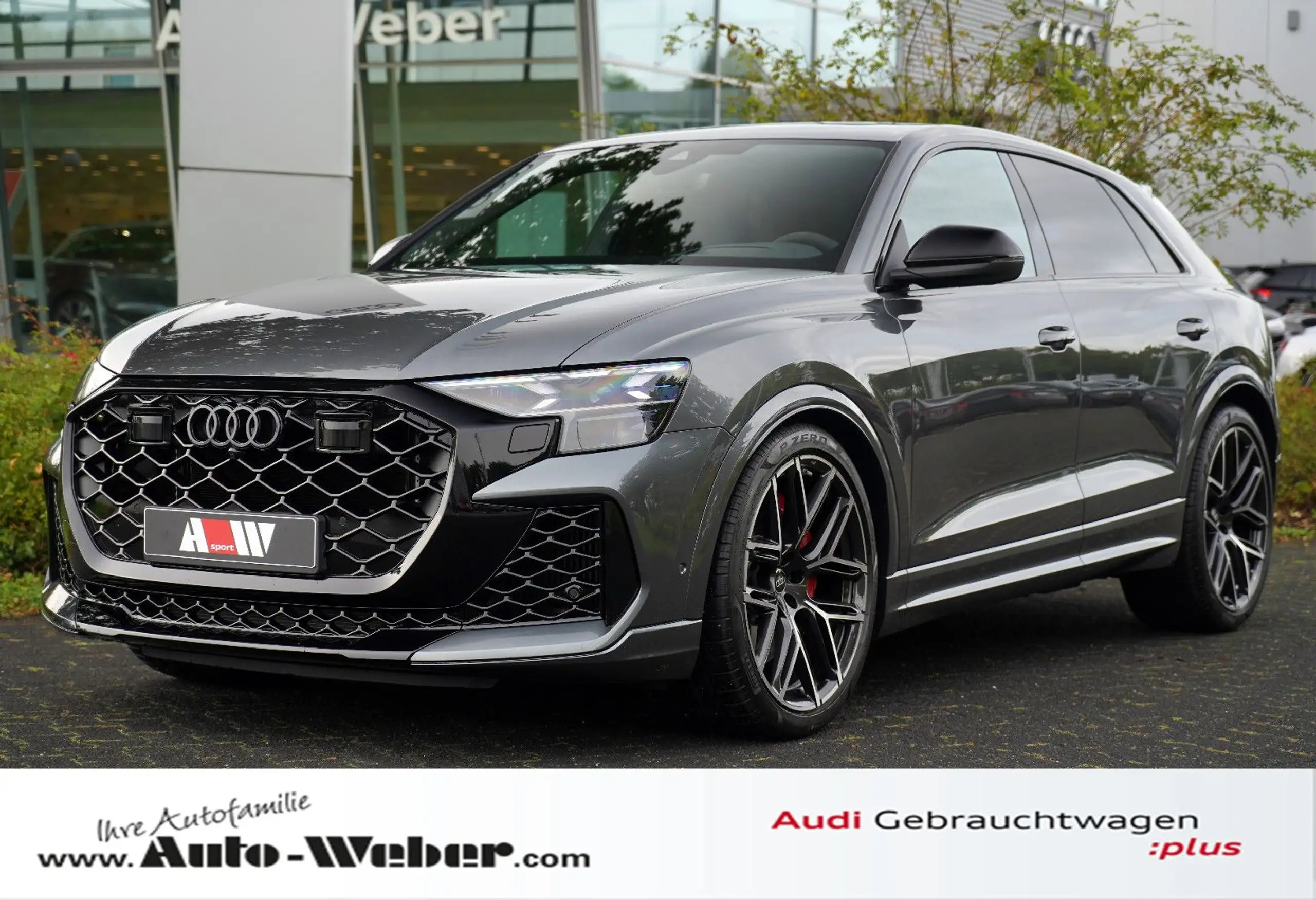 Audi RS Q8 2024